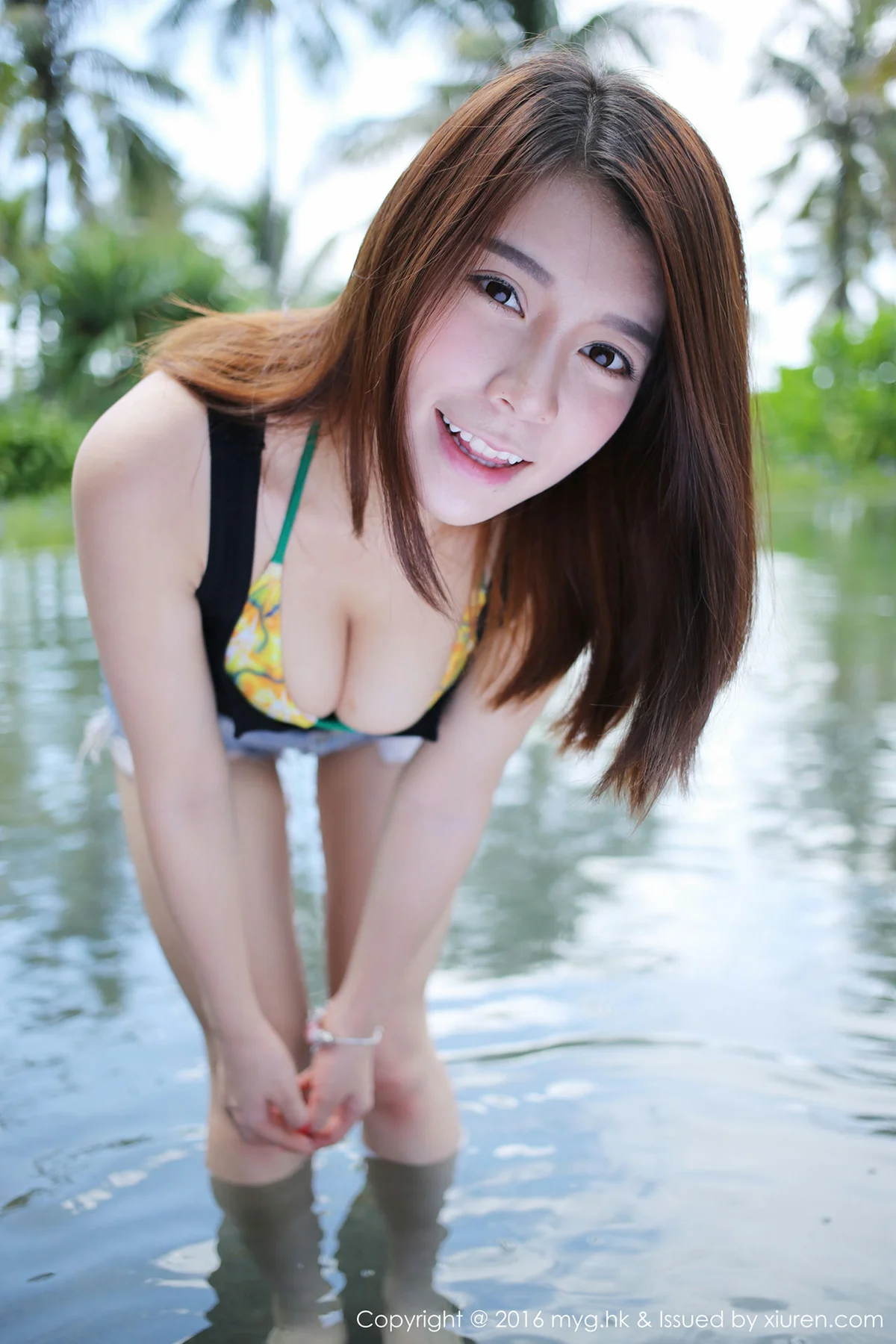 MyGirl 美媛馆 Vol.227 Modo vetiver嘉宝贝儿 - 22
