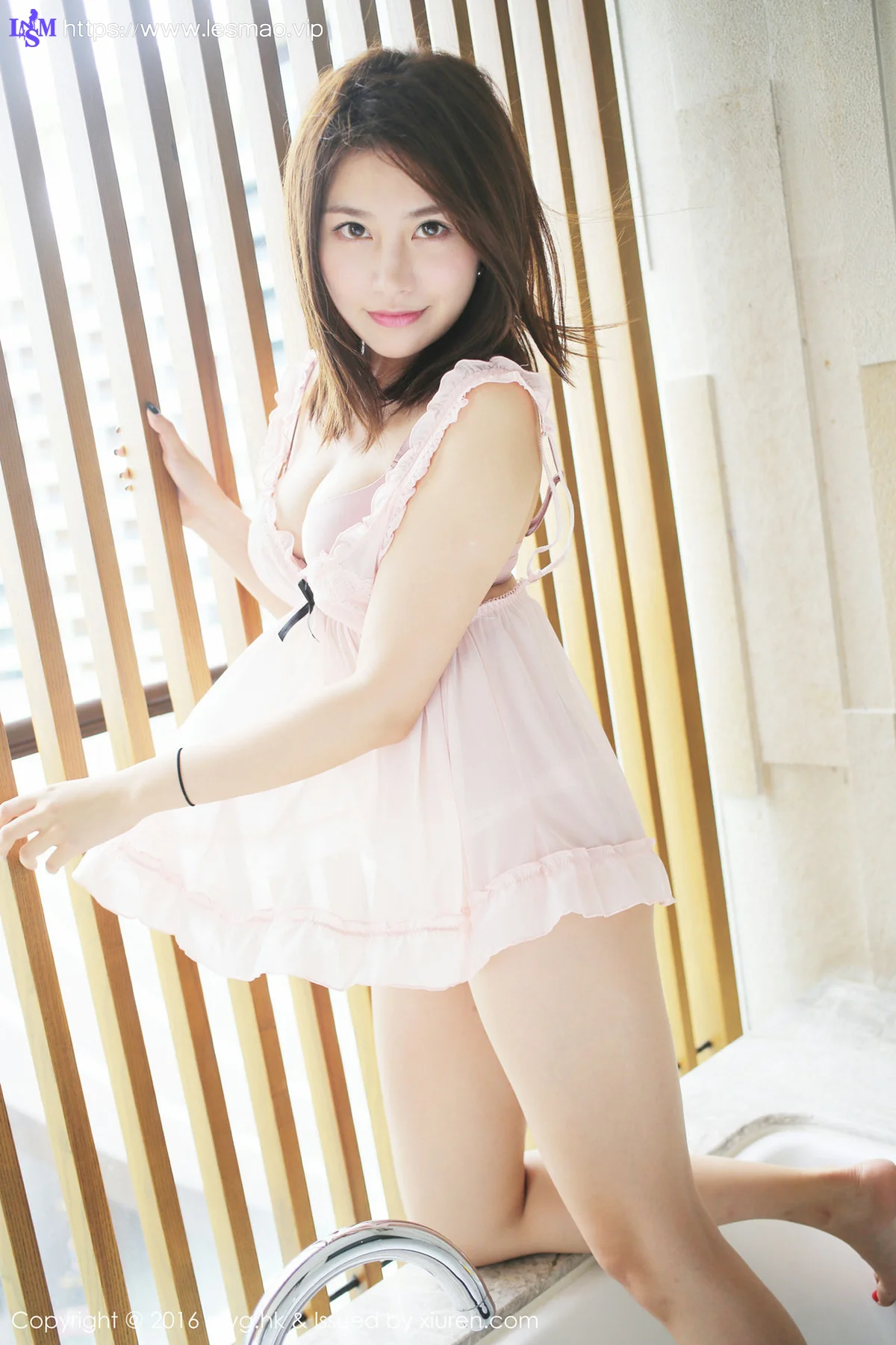 MyGirl 美媛馆 Vol.228 Modo 许诺 - 30