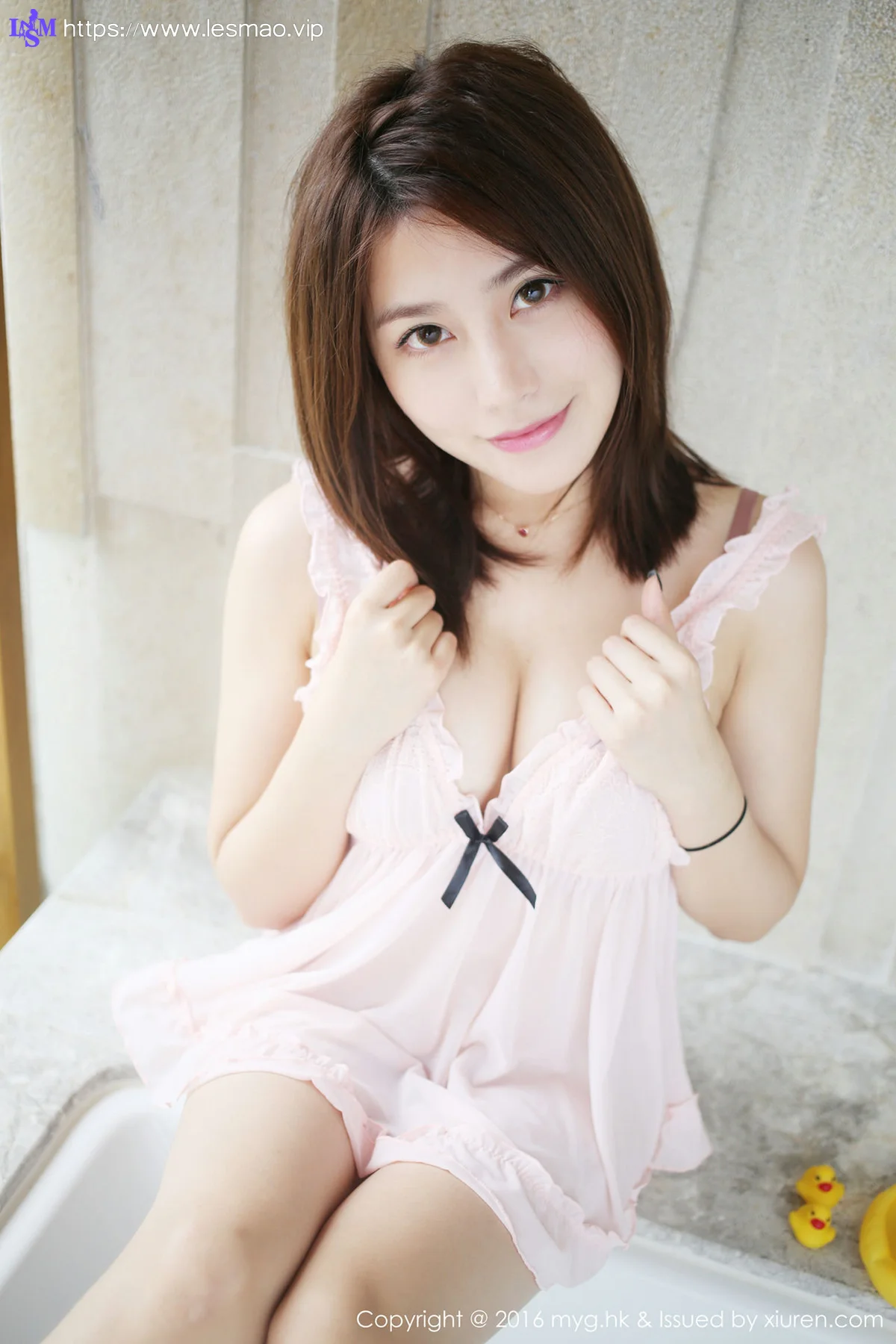 MyGirl 美媛馆 Vol.228 Modo 许诺 - 41