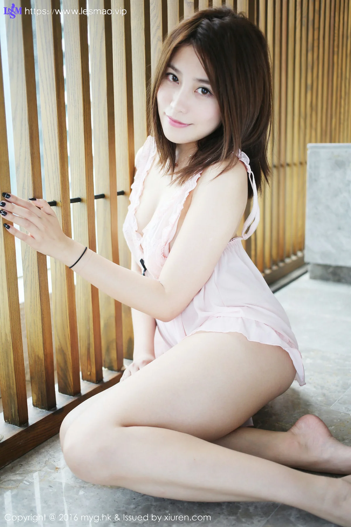 MyGirl 美媛馆 Vol.228 Modo 许诺 - 51