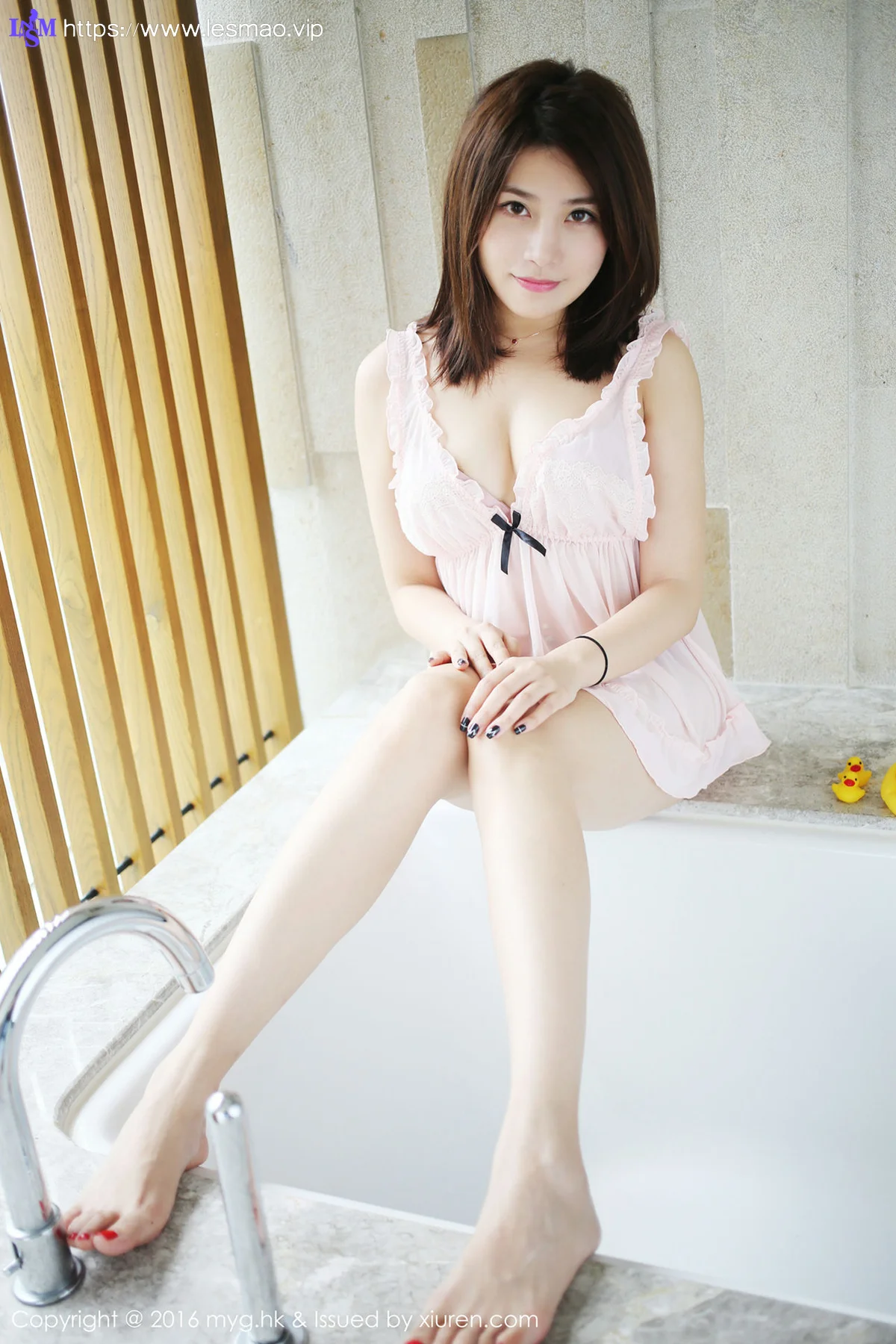 MyGirl 美媛馆 Vol.228 Modo 许诺 - 56