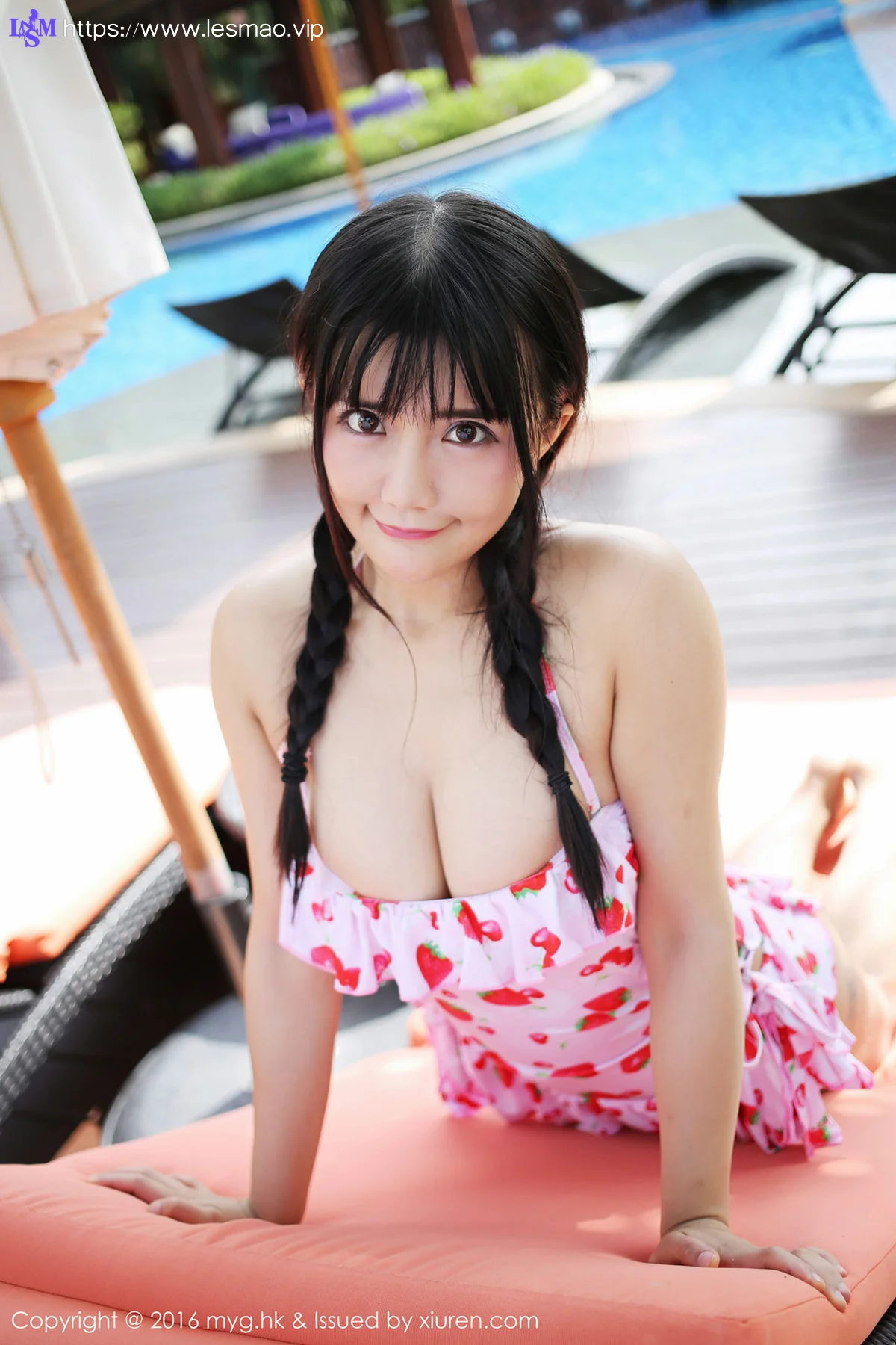 MyGirl 美媛馆 Vol.230 Modo 巨乳崔乖艺成都妹 - 20