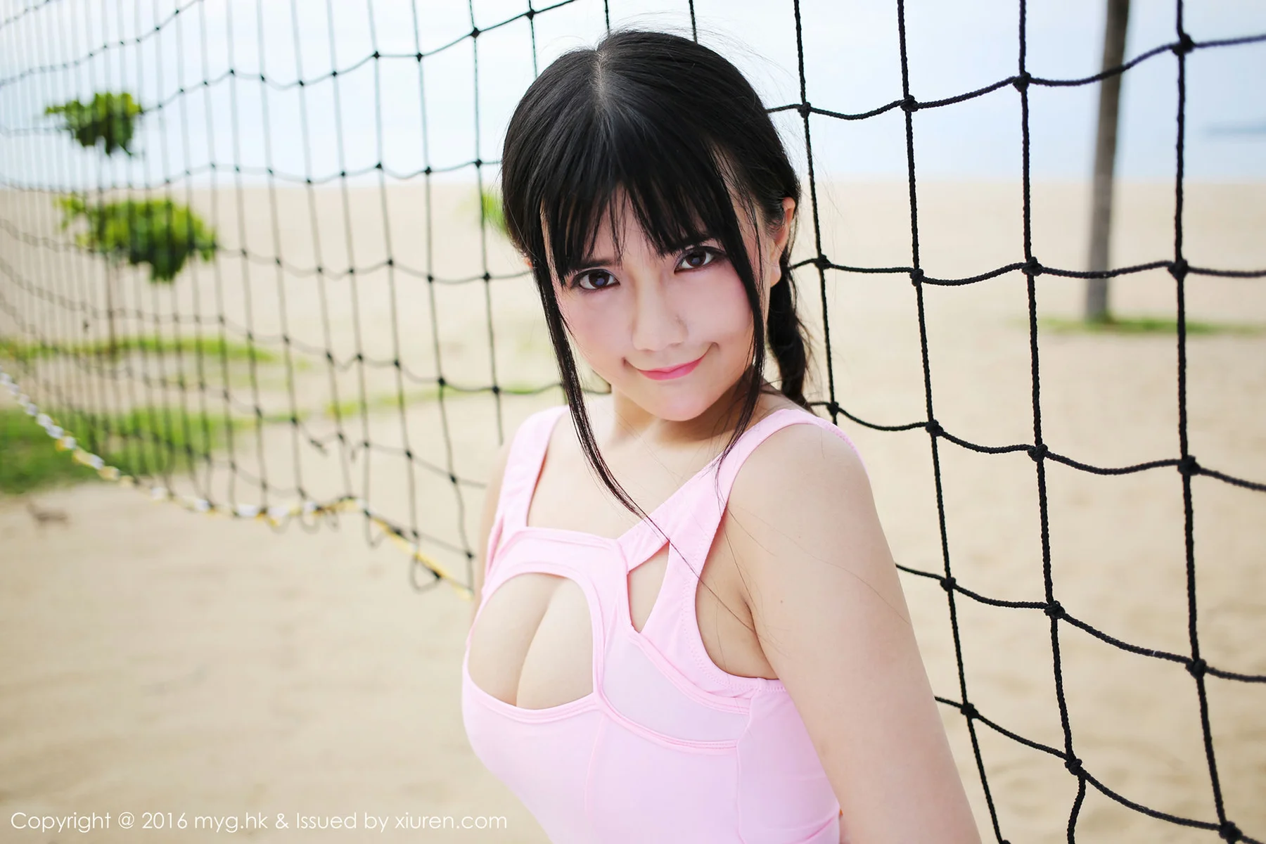 MyGirl 美媛馆 Vol.230 Modo 巨乳崔乖艺成都妹 - 26