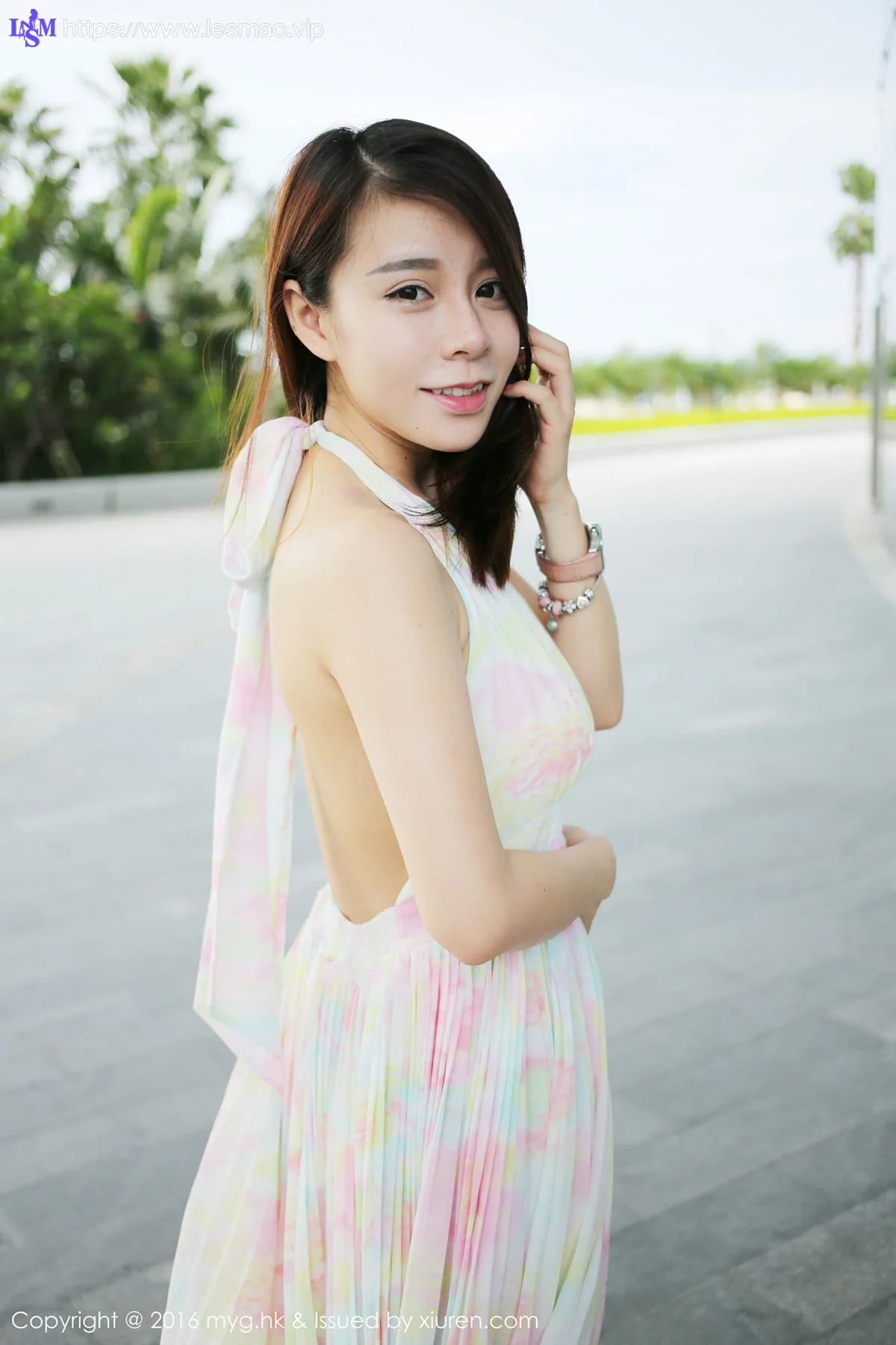 MyGirl 美媛馆 Vol.231 Modo vetiver嘉宝贝儿 - 43