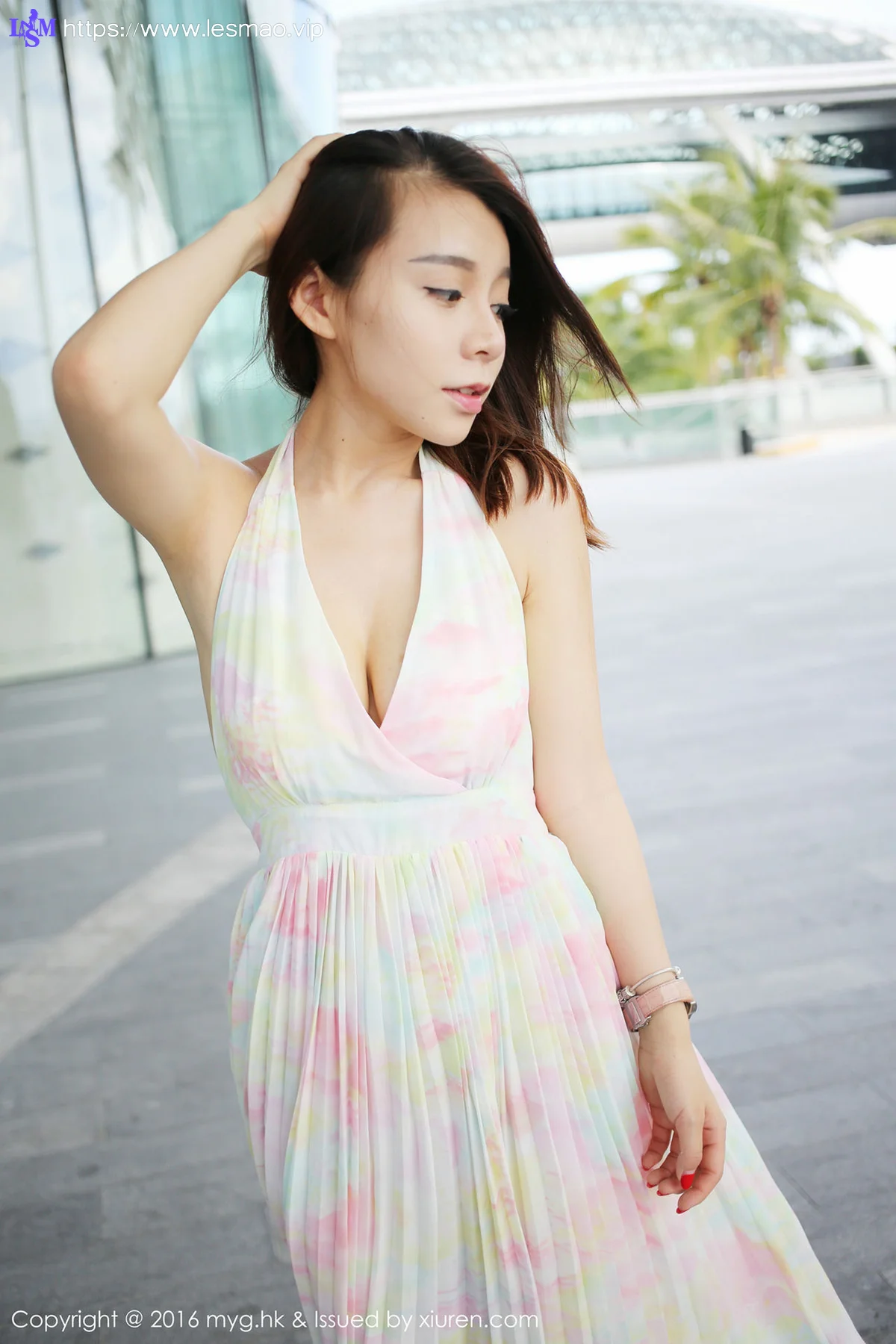 MyGirl 美媛馆 Vol.231 Modo vetiver嘉宝贝儿 - 44