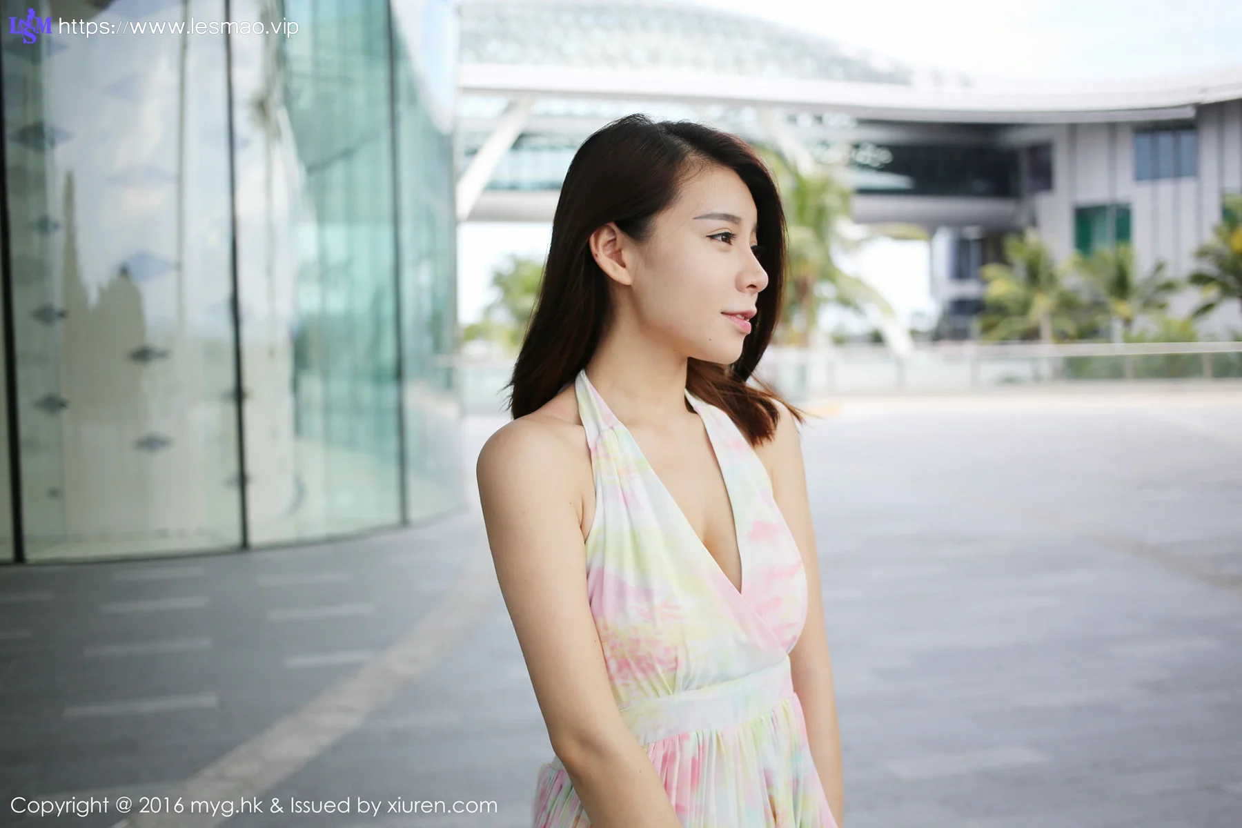 MyGirl 美媛馆 Vol.231 Modo vetiver嘉宝贝儿 - 45