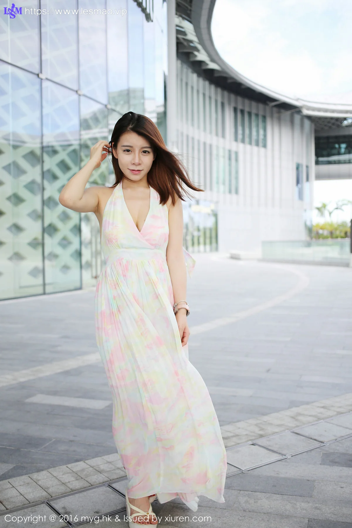 MyGirl 美媛馆 Vol.231 Modo vetiver嘉宝贝儿 - 48