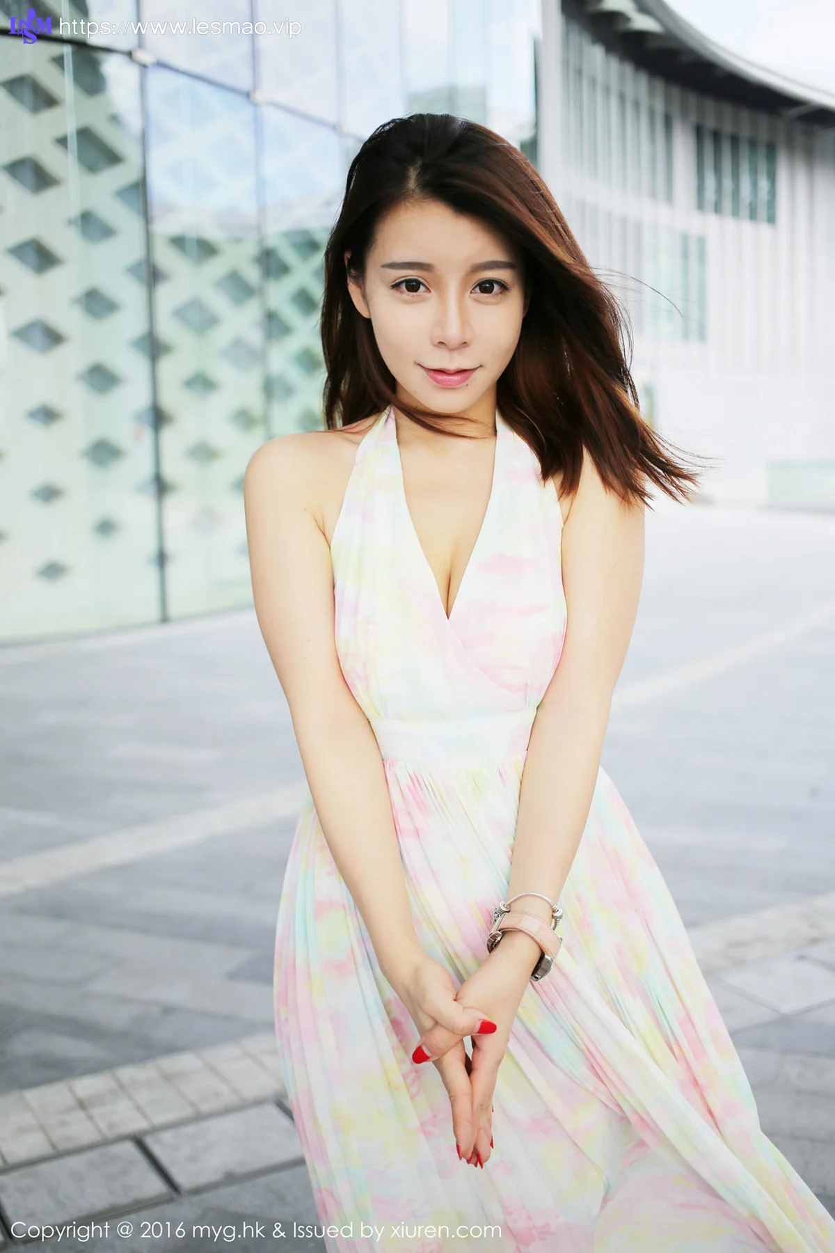 MyGirl 美媛馆 Vol.231 Modo vetiver嘉宝贝儿 - 49