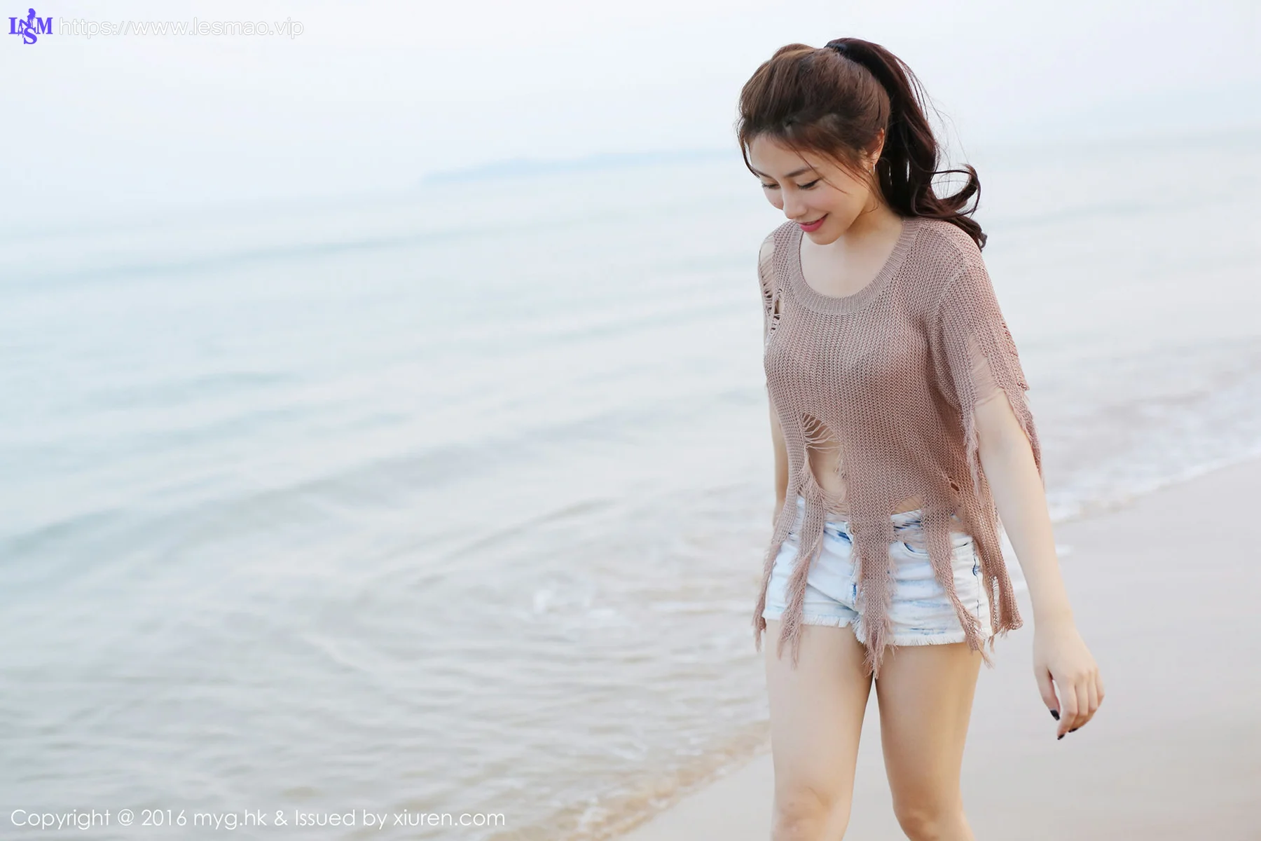 MyGirl 美媛馆 Vol.233 Modo 许诺Sabrina - 14
