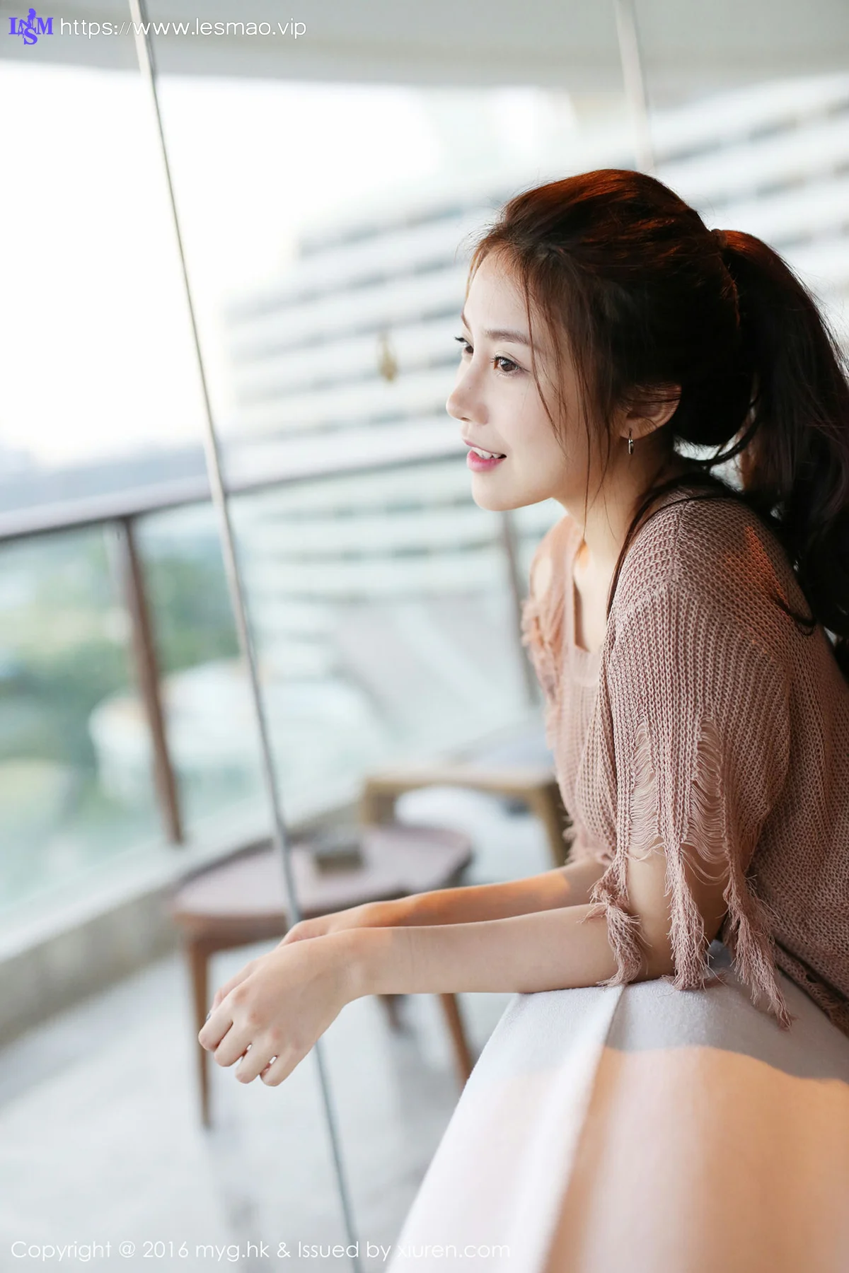 MyGirl 美媛馆 Vol.233 Modo 许诺Sabrina - 15