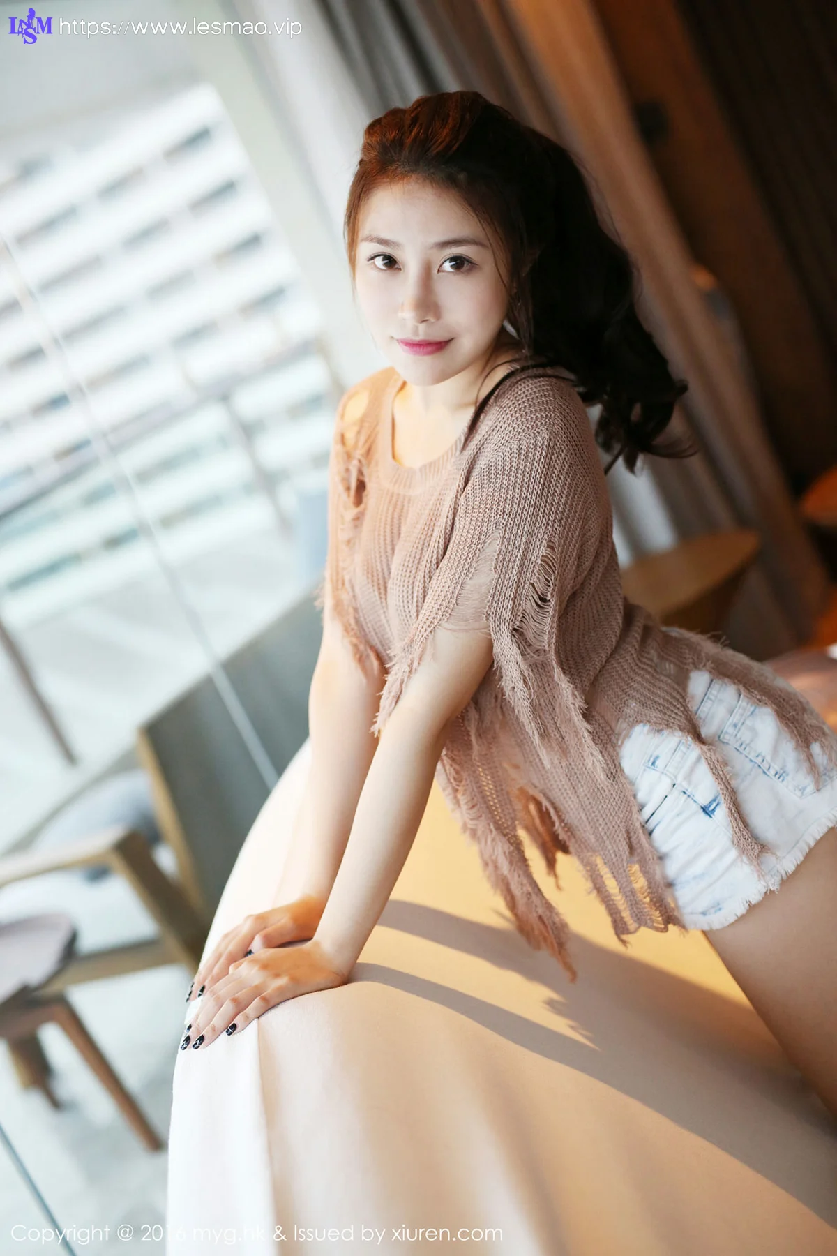 MyGirl 美媛馆 Vol.233 Modo 许诺Sabrina - 16