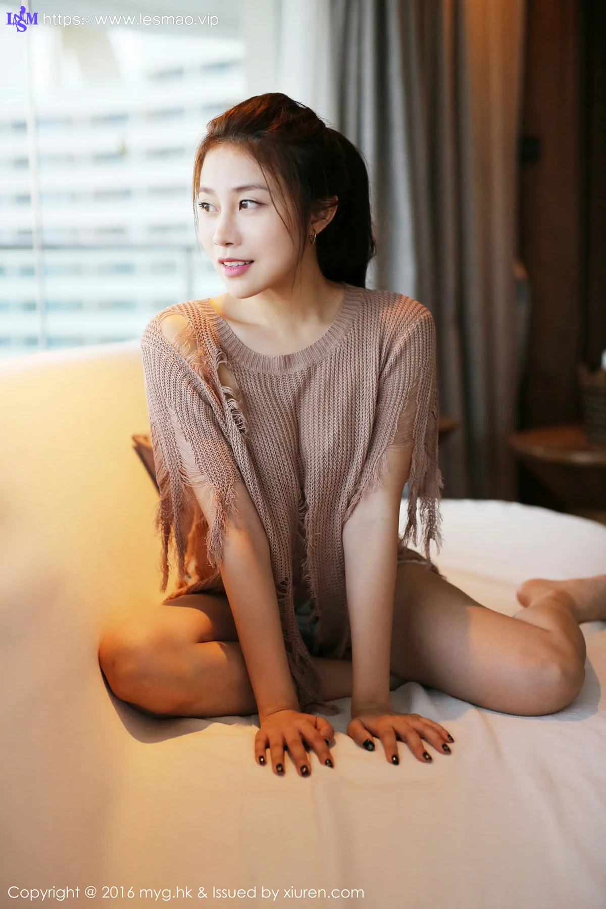 MyGirl 美媛馆 Vol.233 Modo 许诺Sabrina - 18