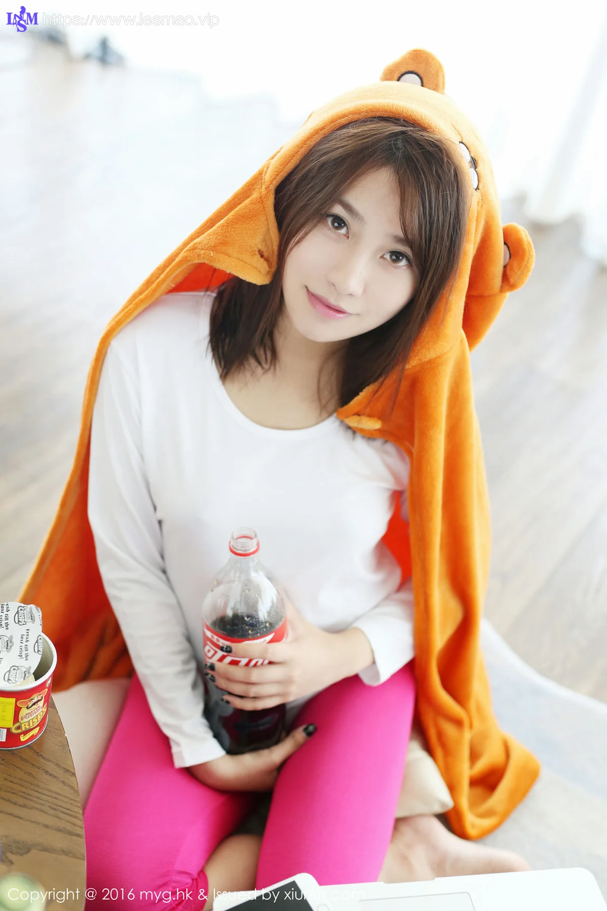 MyGirl 美媛馆 Vol.233 Modo 许诺Sabrina - 19