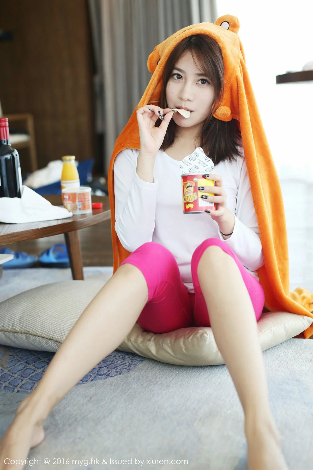 MyGirl 美媛馆 Vol.233 Modo 许诺Sabrina - 21