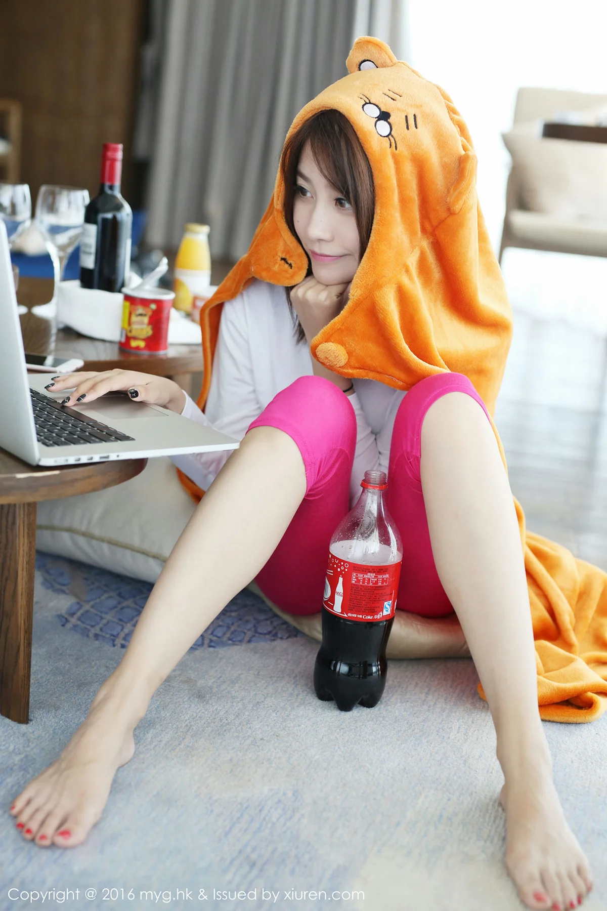 MyGirl 美媛馆 Vol.233 Modo 许诺Sabrina - 24