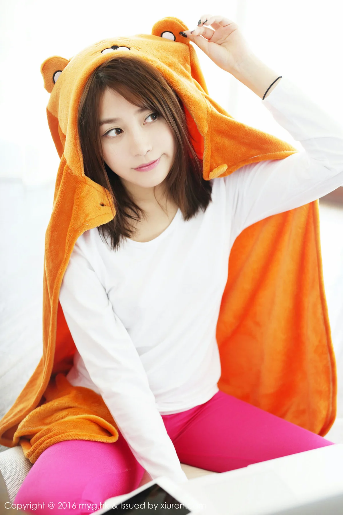 MyGirl 美媛馆 Vol.233 Modo 许诺Sabrina - 25