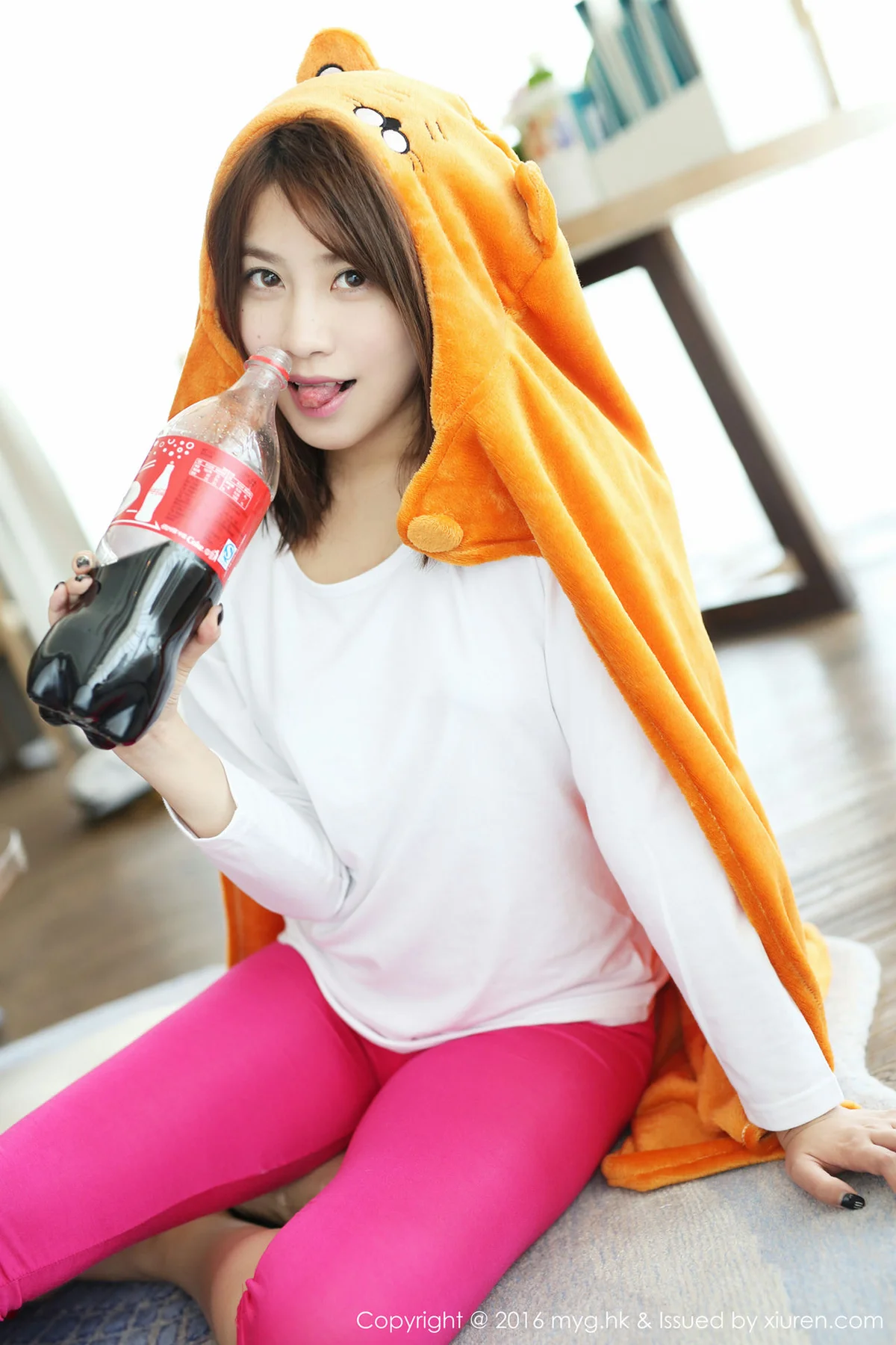 MyGirl 美媛馆 Vol.233 Modo 许诺Sabrina - 27