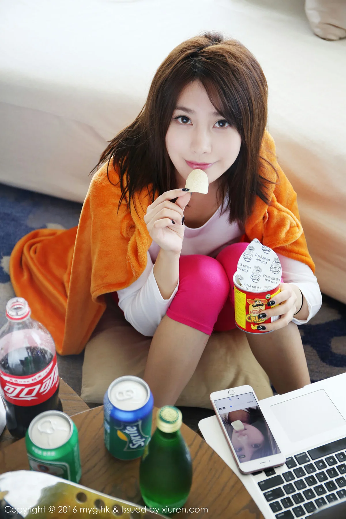 MyGirl 美媛馆 Vol.233 Modo 许诺Sabrina - 29