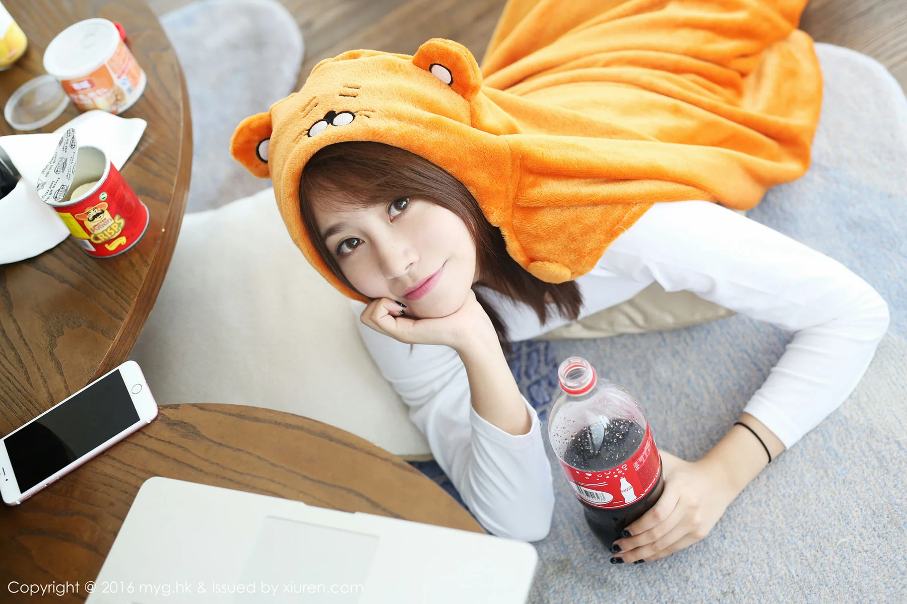 MyGirl 美媛馆 Vol.233 Modo 许诺Sabrina - 30