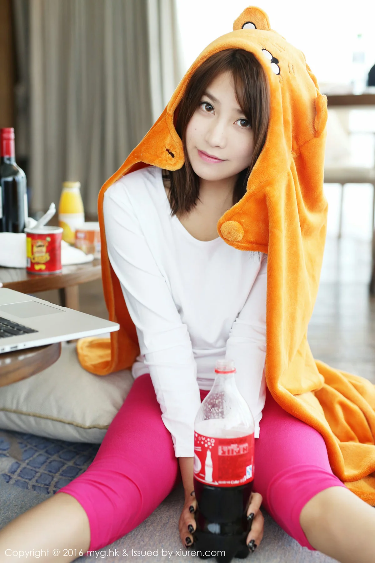 MyGirl 美媛馆 Vol.233 Modo 许诺Sabrina - 31