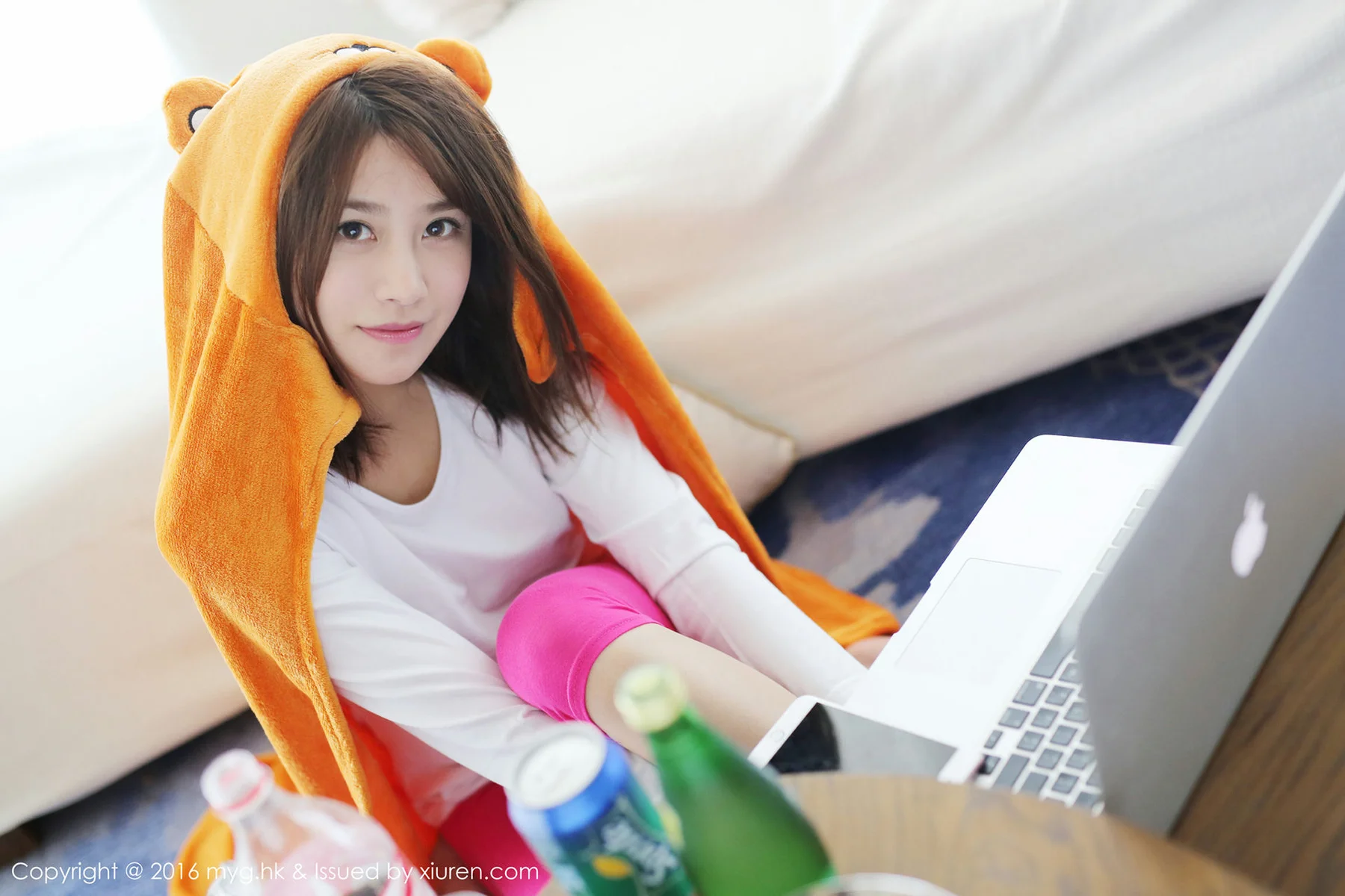 MyGirl 美媛馆 Vol.233 Modo 许诺Sabrina - 32