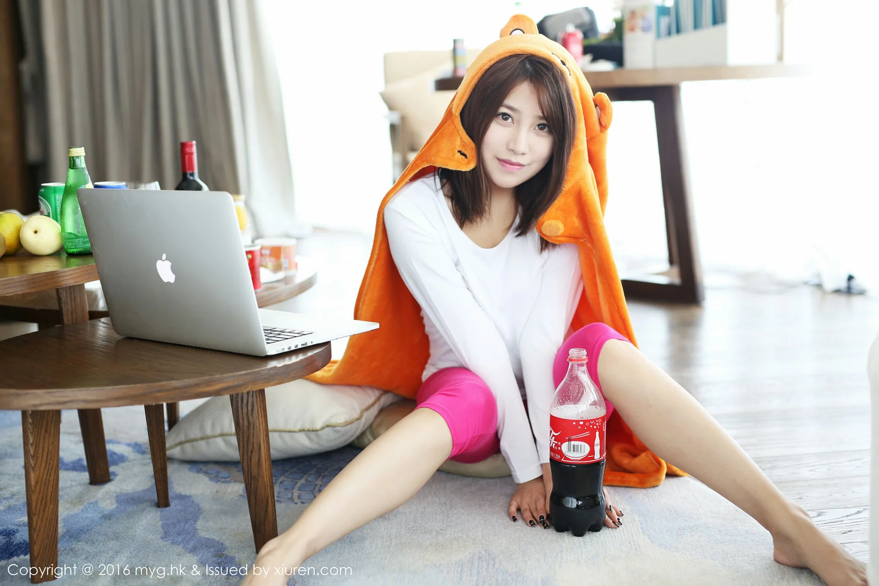 MyGirl 美媛馆 Vol.233 Modo 许诺Sabrina - 33