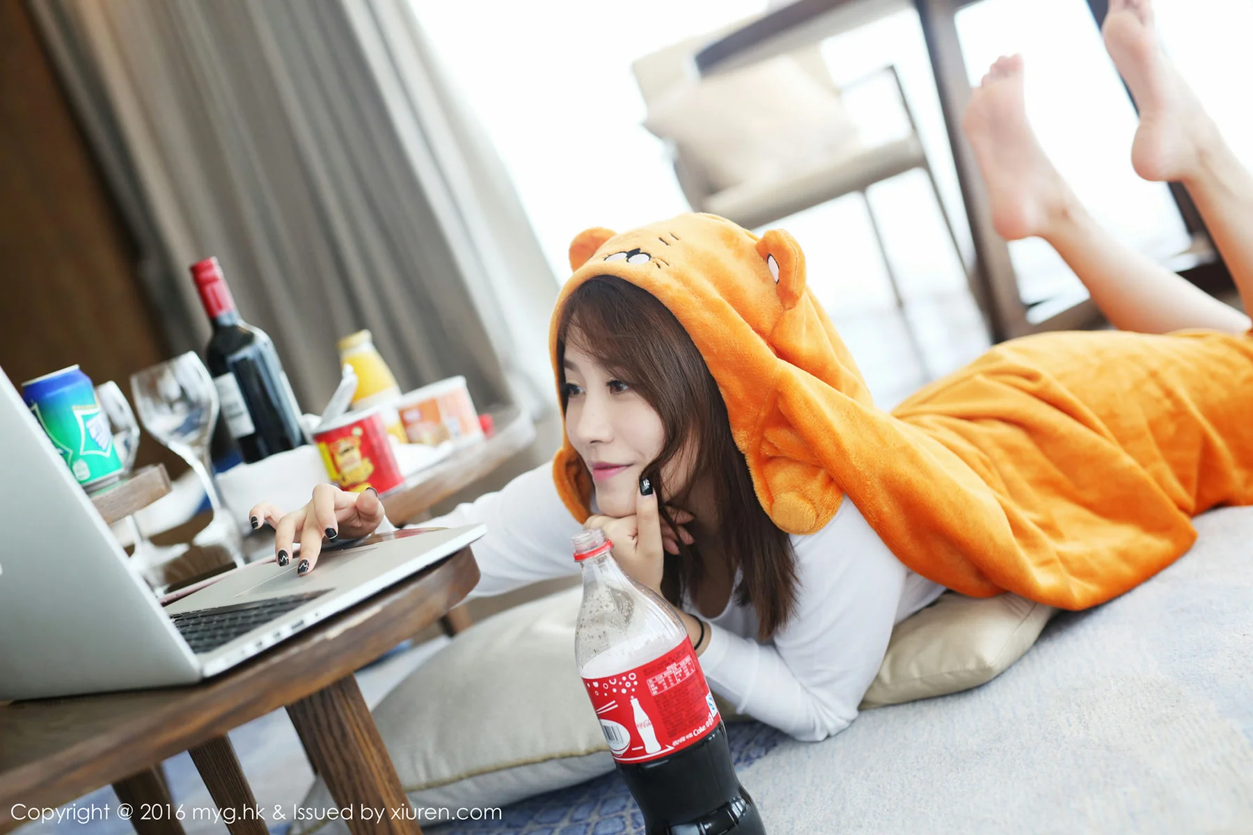 MyGirl 美媛馆 Vol.233 Modo 许诺Sabrina - 34