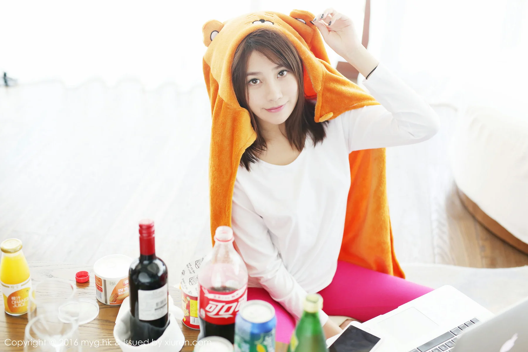 MyGirl 美媛馆 Vol.233 Modo 许诺Sabrina - 35