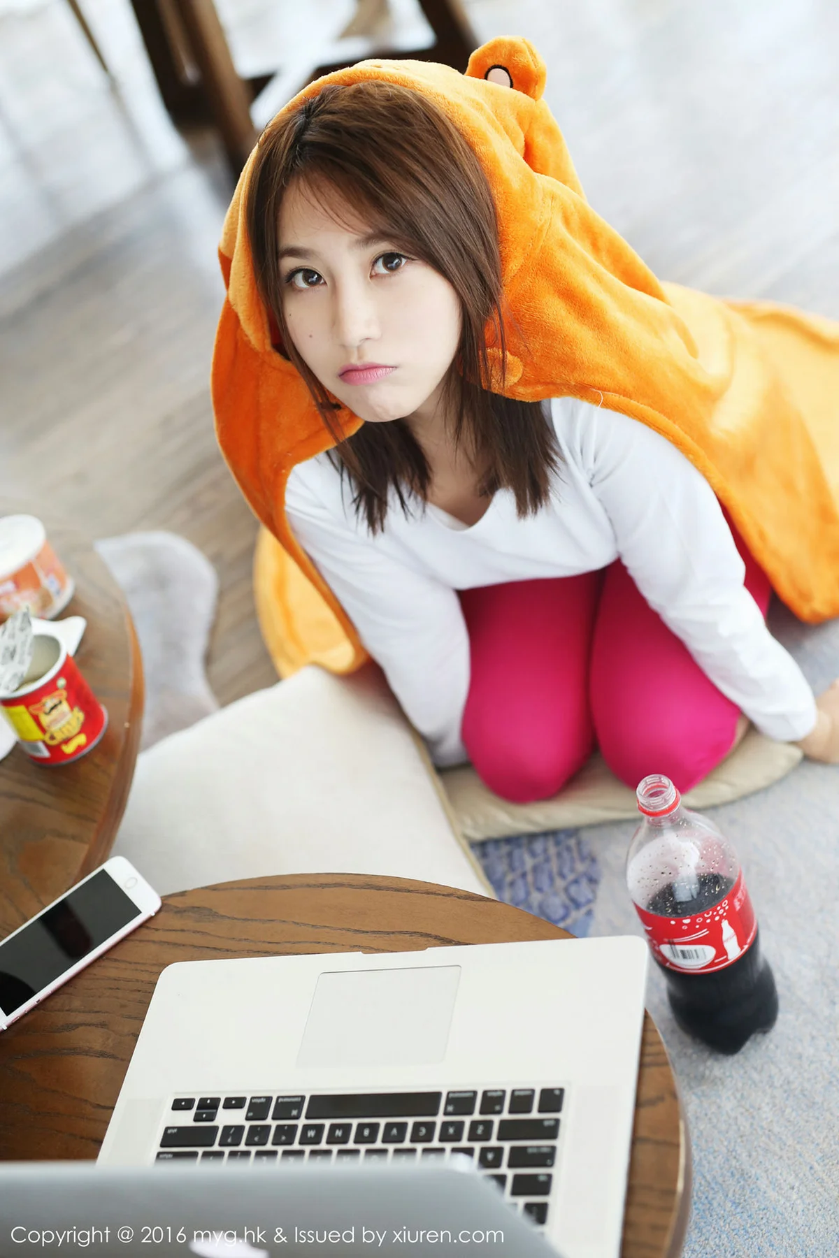 MyGirl 美媛馆 Vol.233 Modo 许诺Sabrina - 36