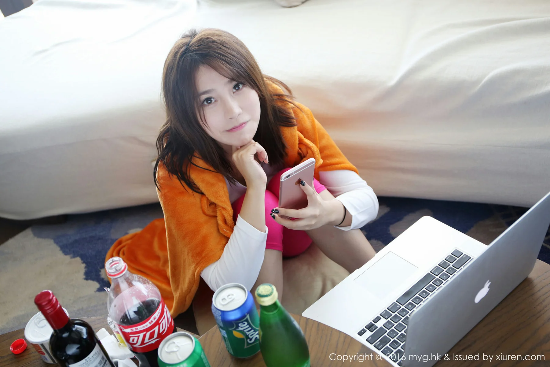 MyGirl 美媛馆 Vol.233 Modo 许诺Sabrina - 38