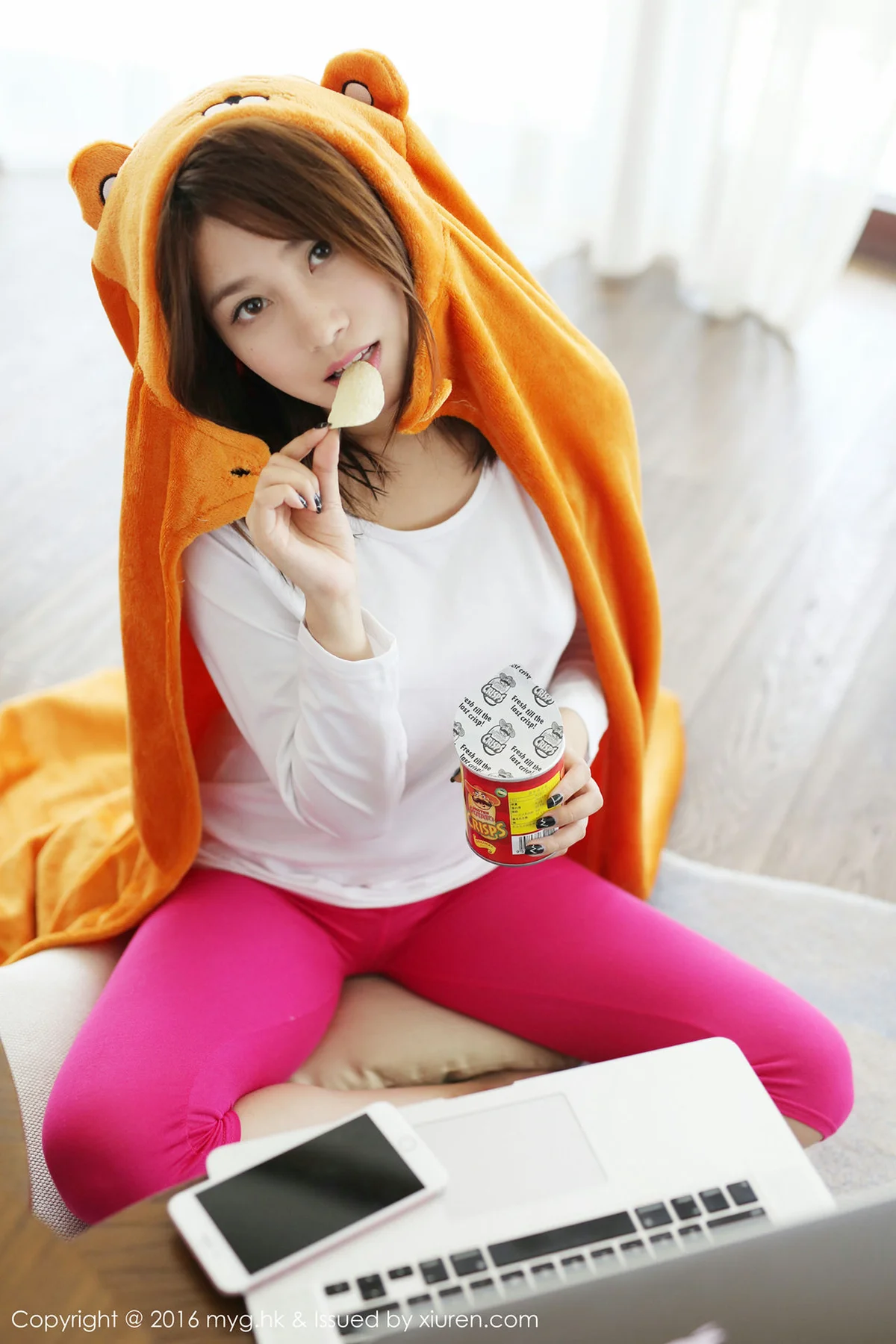 MyGirl 美媛馆 Vol.233 Modo 许诺Sabrina - 39