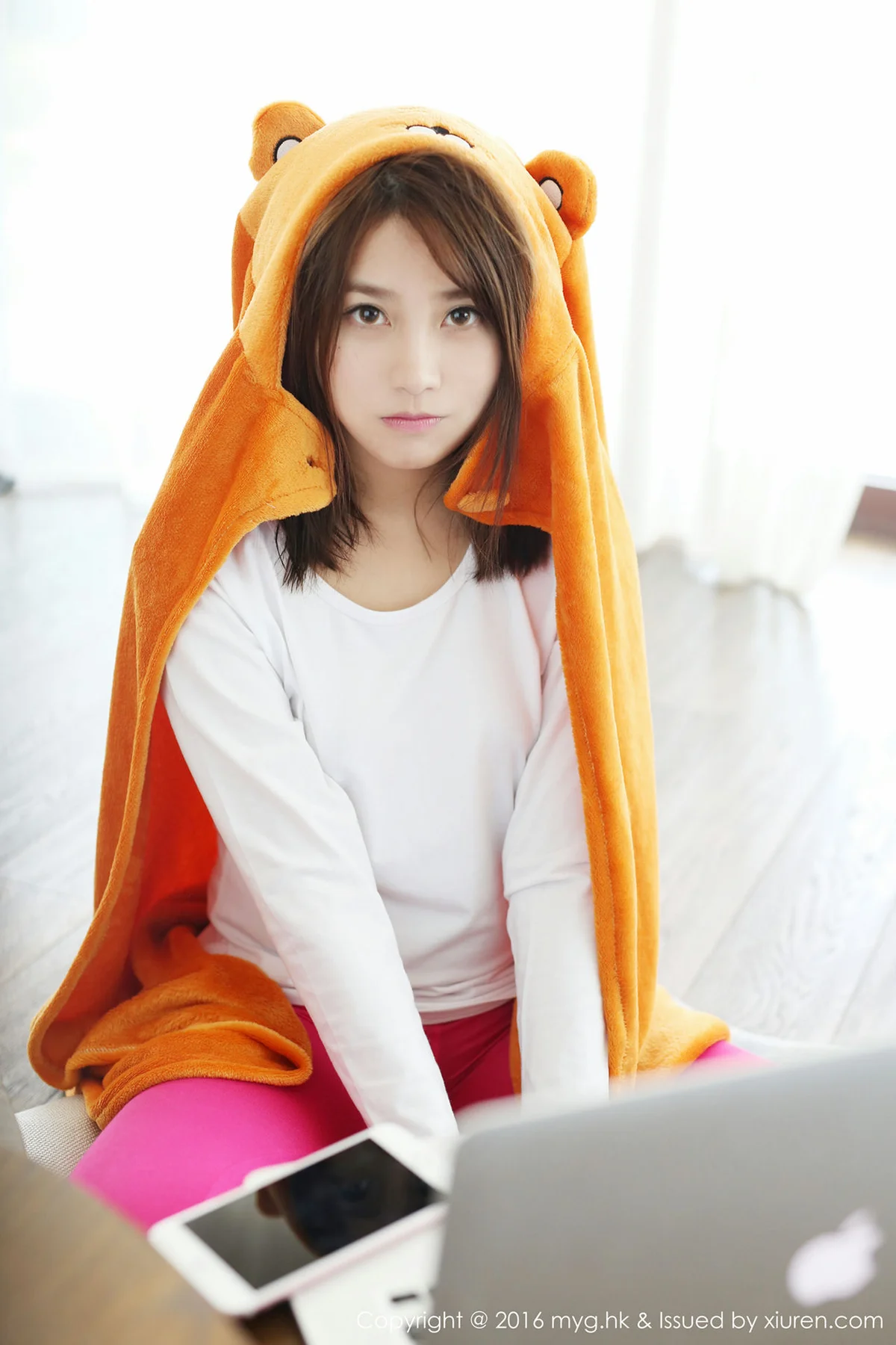 MyGirl 美媛馆 Vol.233 Modo 许诺Sabrina - 40
