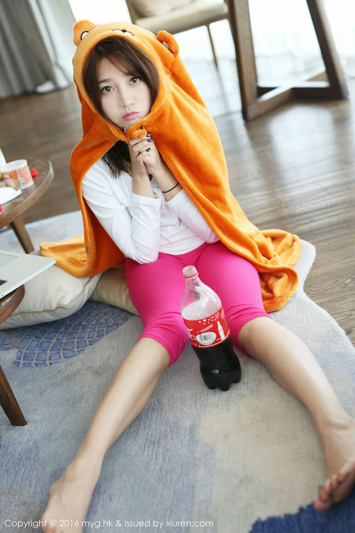 MyGirl 美媛馆 Vol.233 Modo 许诺Sabrina - 41