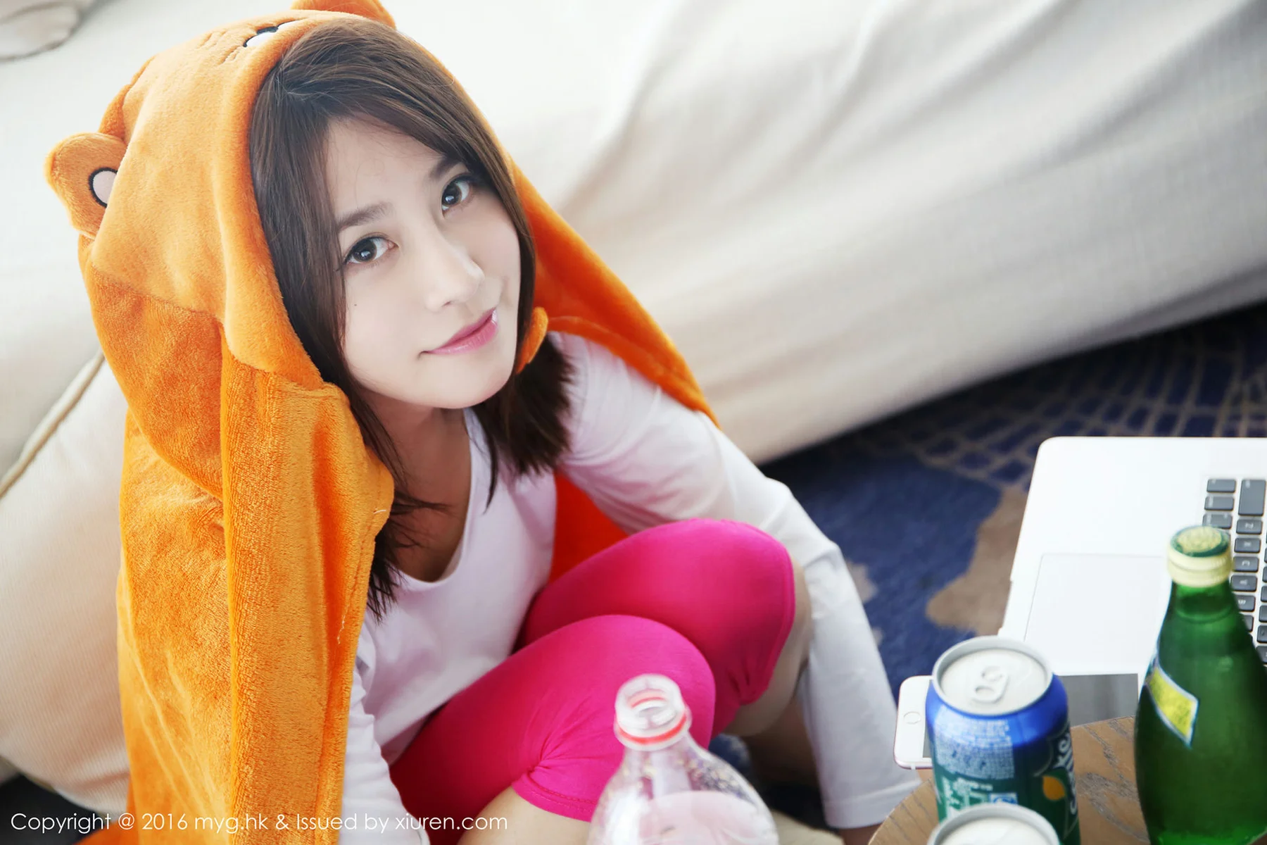 MyGirl 美媛馆 Vol.233 Modo 许诺Sabrina - 43