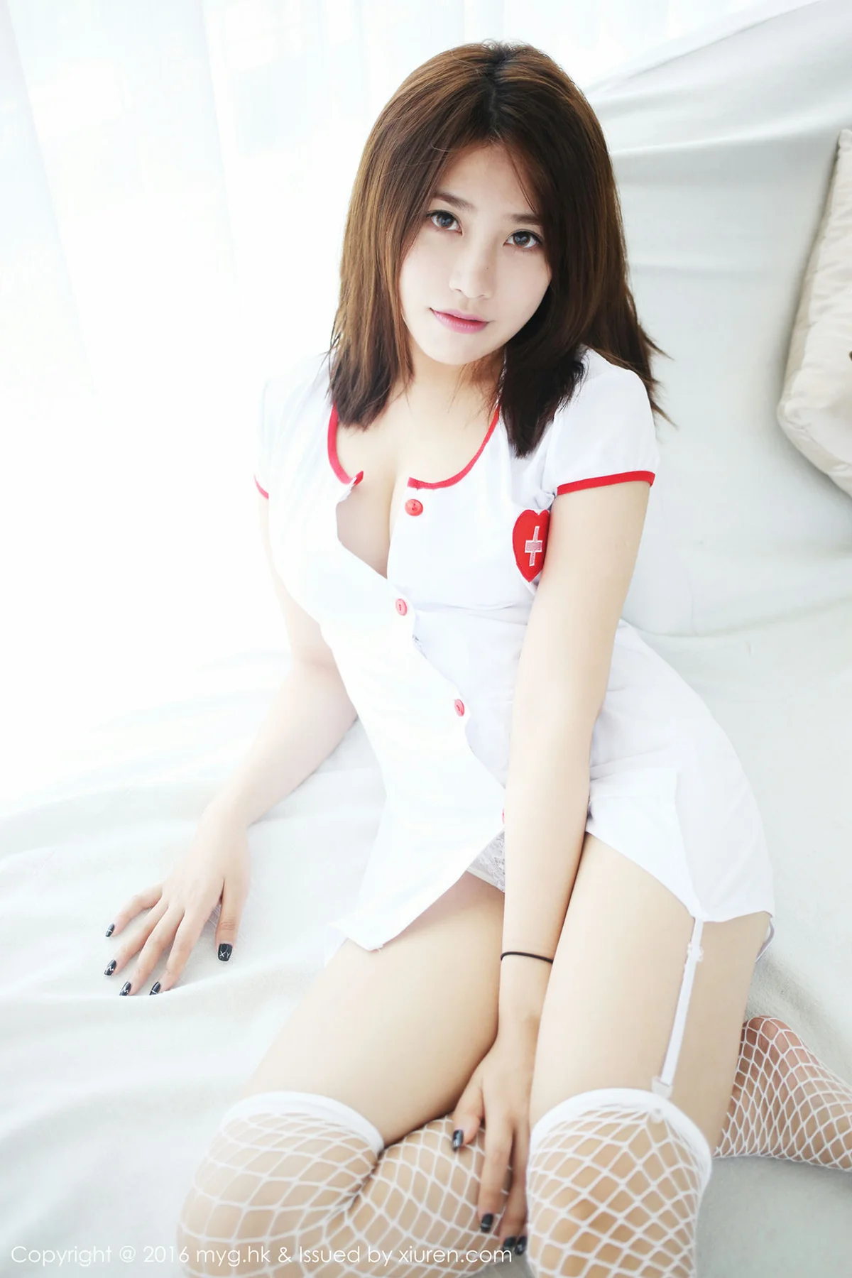 MyGirl 美媛馆 Vol.233 Modo 许诺Sabrina - 51