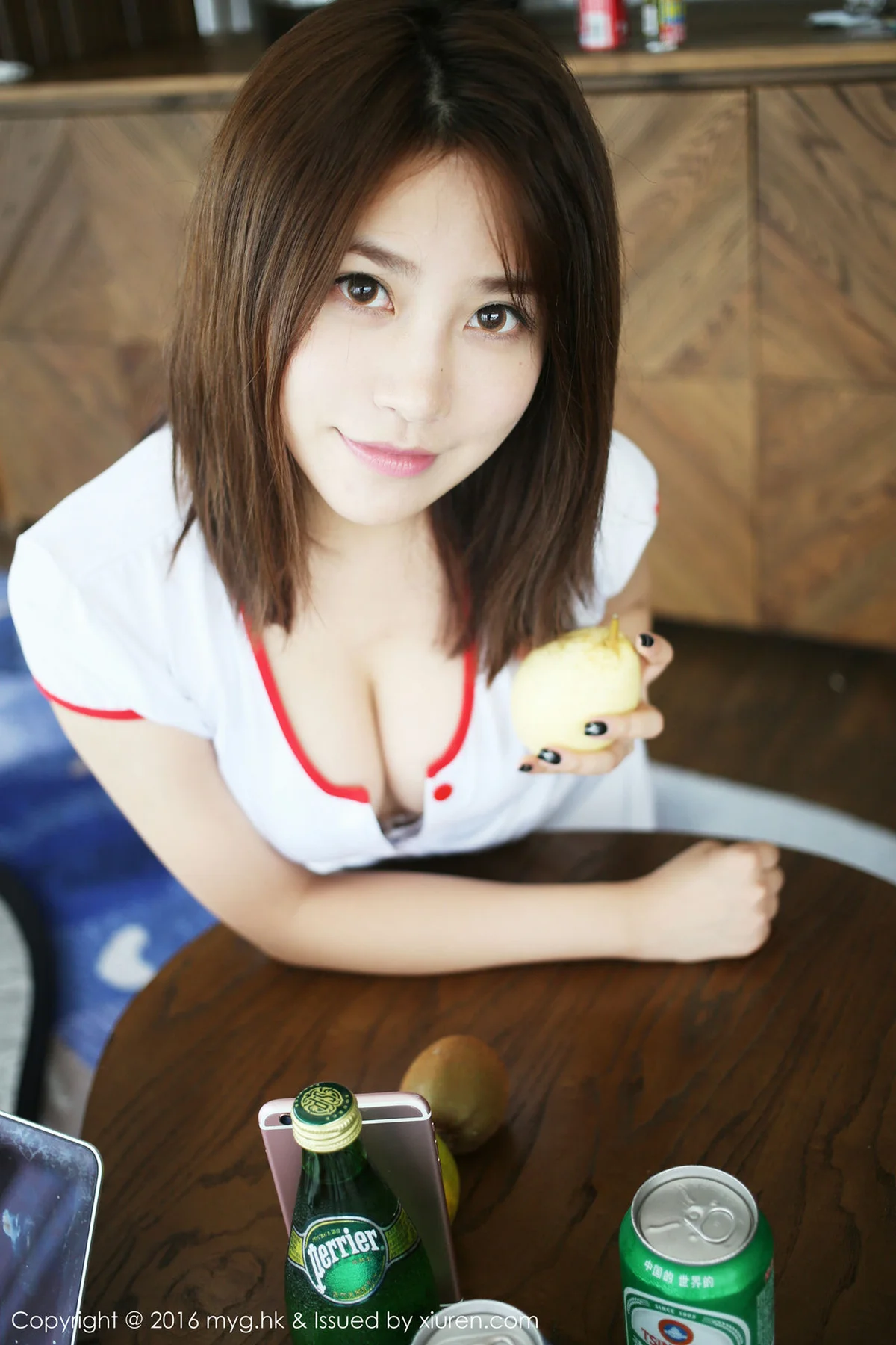 MyGirl 美媛馆 Vol.233 Modo 许诺Sabrina - 57