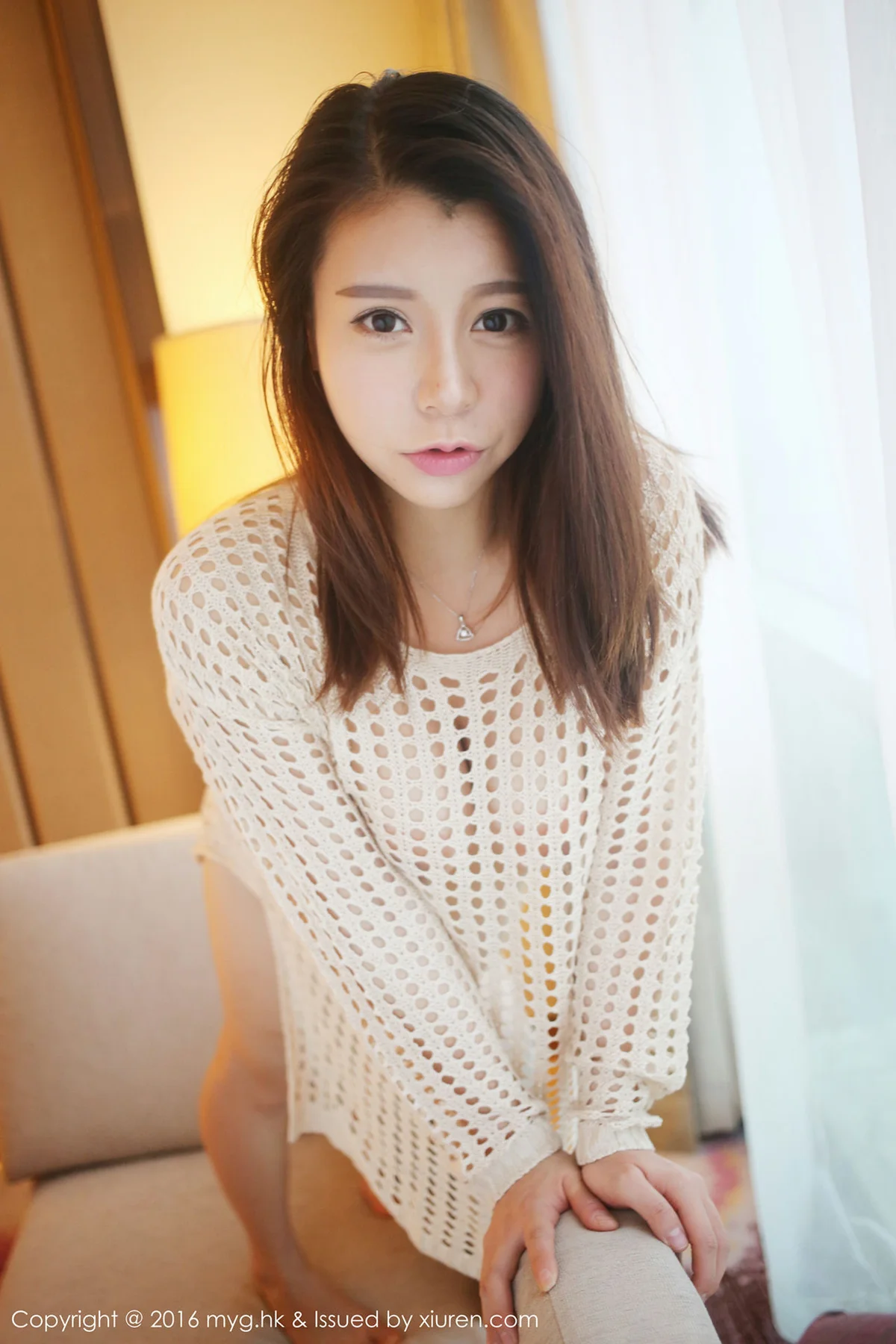 MyGirl 美媛馆 Vol.234 Modo vetiver嘉宝贝儿 - 30