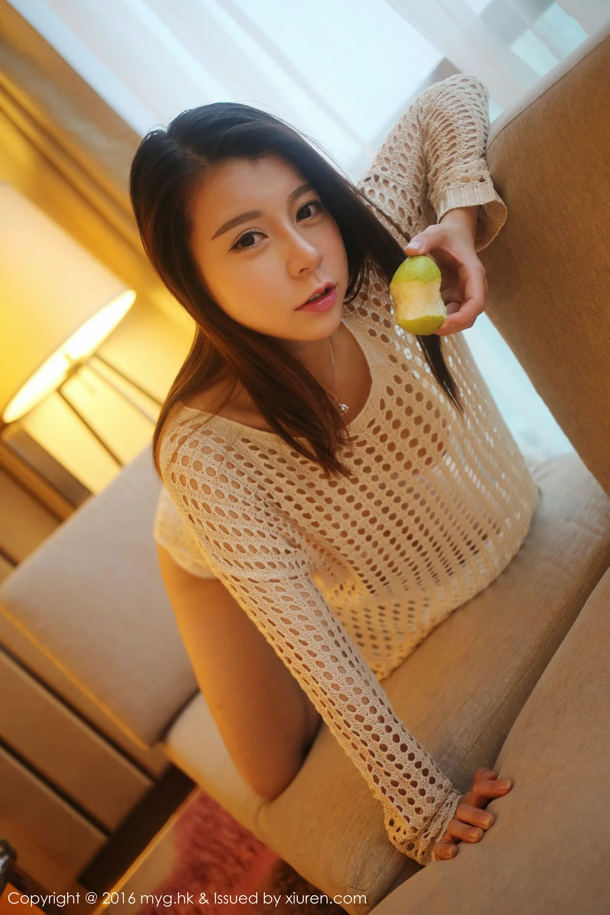 MyGirl 美媛馆 Vol.234 Modo vetiver嘉宝贝儿 - 37
