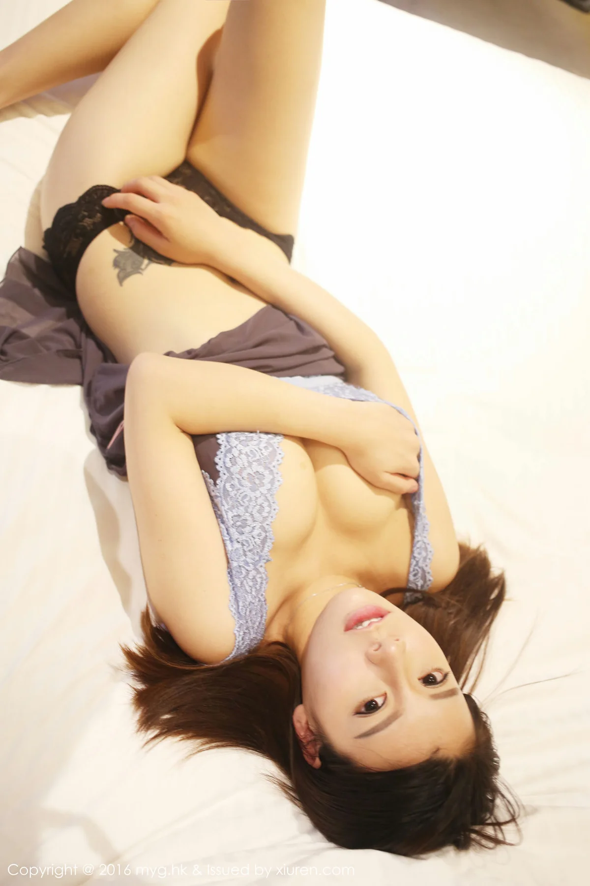 MyGirl 美媛馆 Vol.234 Modo vetiver嘉宝贝儿 - 41