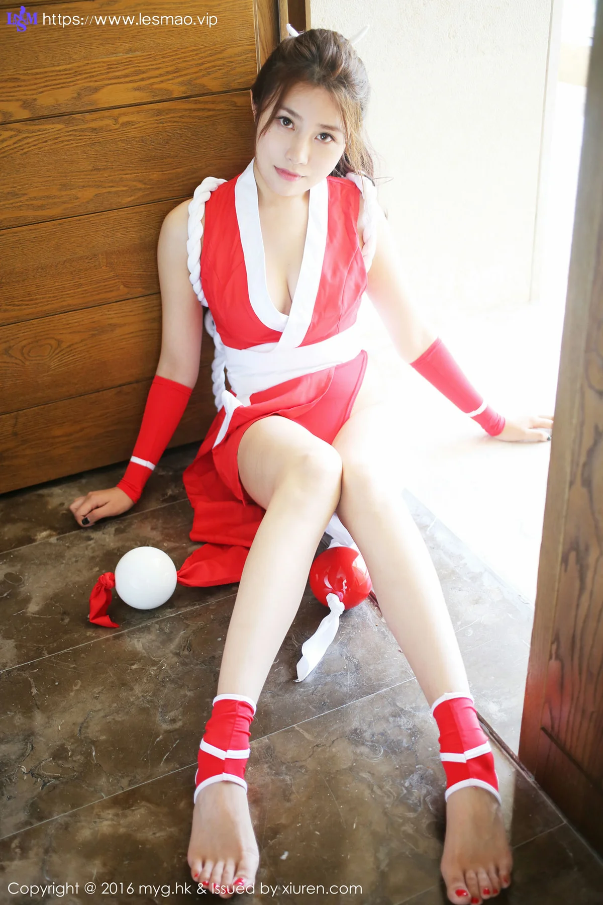 MyGirl 美媛馆 Vol.235 Modo 许诺Sabrina - 13
