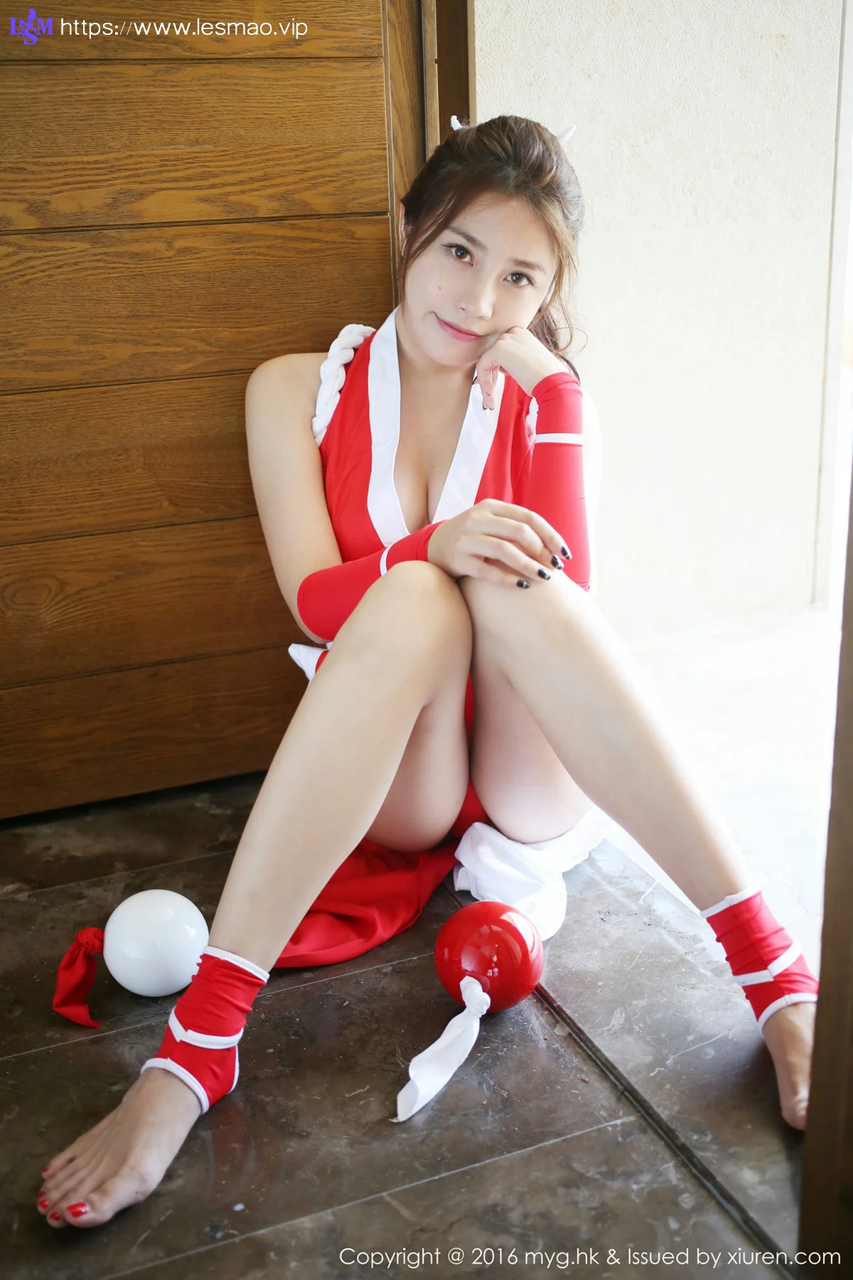 MyGirl 美媛馆 Vol.235 Modo 许诺Sabrina - 16