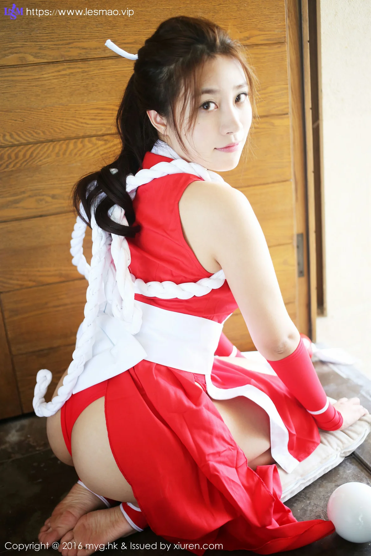 MyGirl 美媛馆 Vol.235 Modo 许诺Sabrina - 28