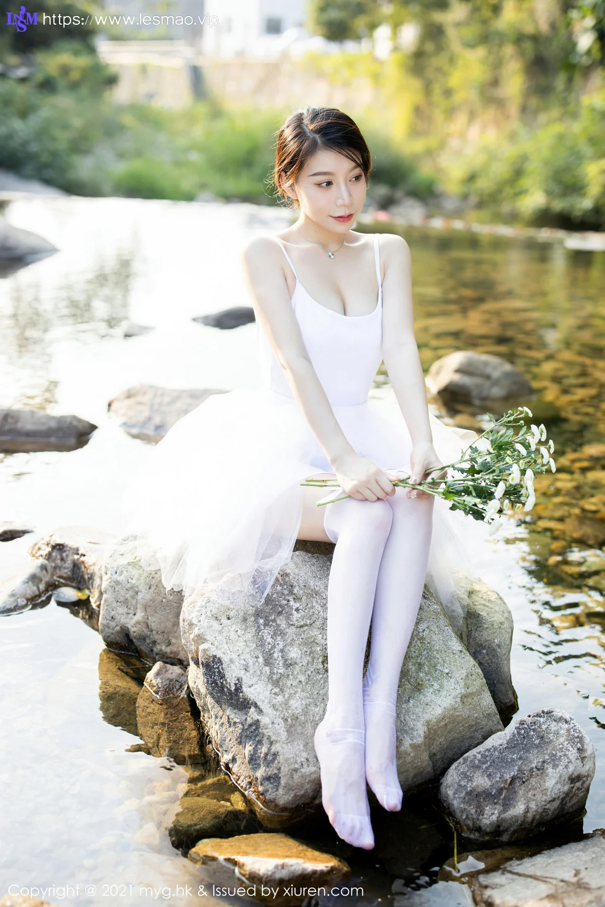 MyGirl 美媛馆 Vol.601 vetiver嘉宝贝儿 长三角旅拍 - 6
