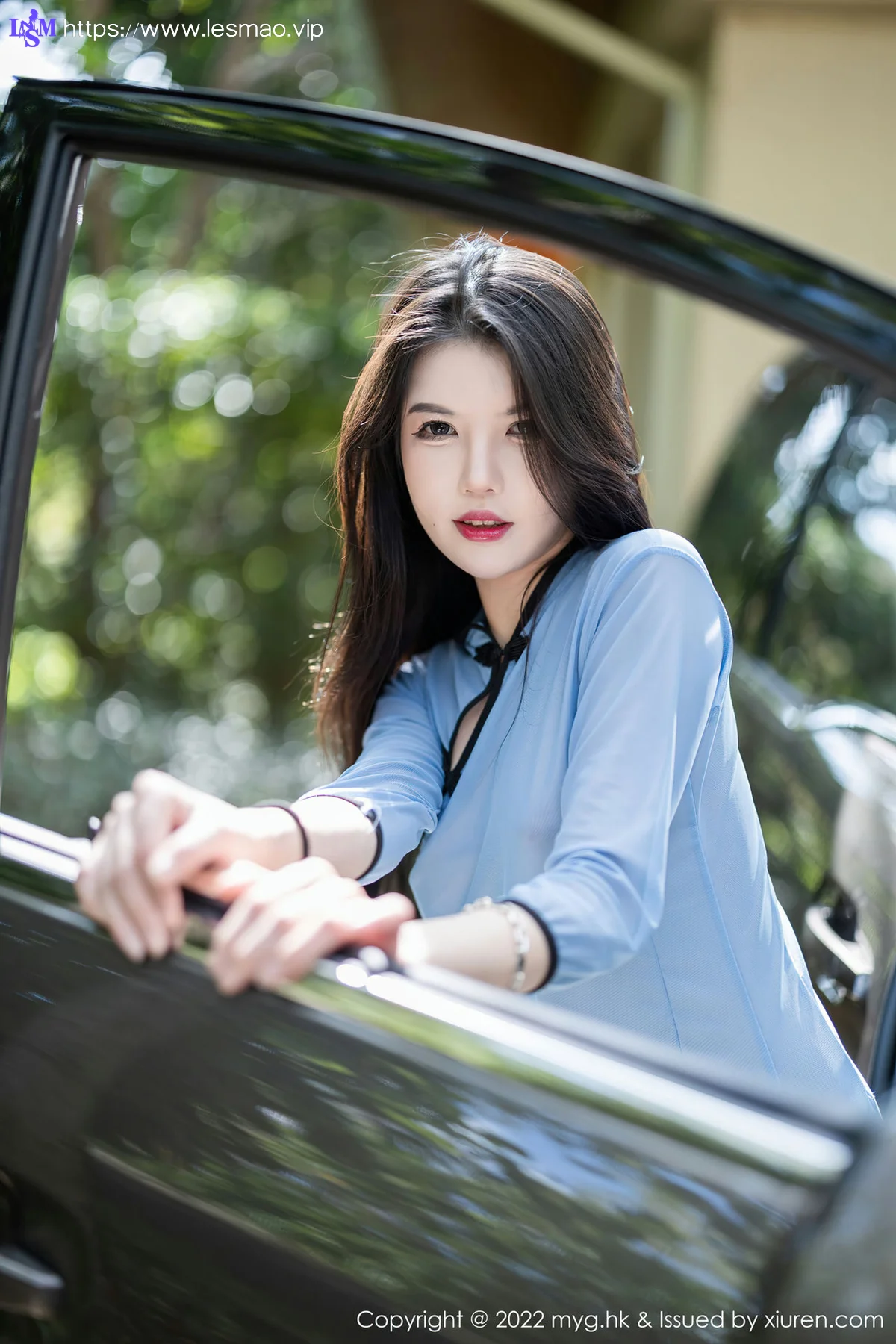 MyGirl 美媛馆 Vol.622 民国学生装服饰 媛媛酱belle 新人模特1 - 25