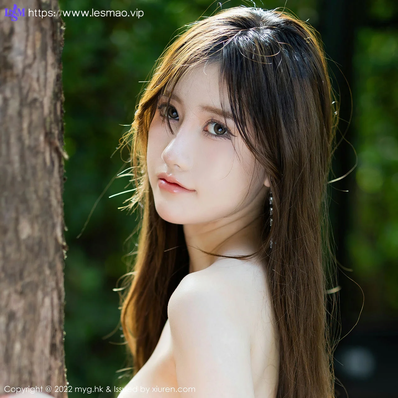 MyGirl 美媛馆 Vol.631 户外场景拍摄 美桃酱 珠三角旅拍 - 50