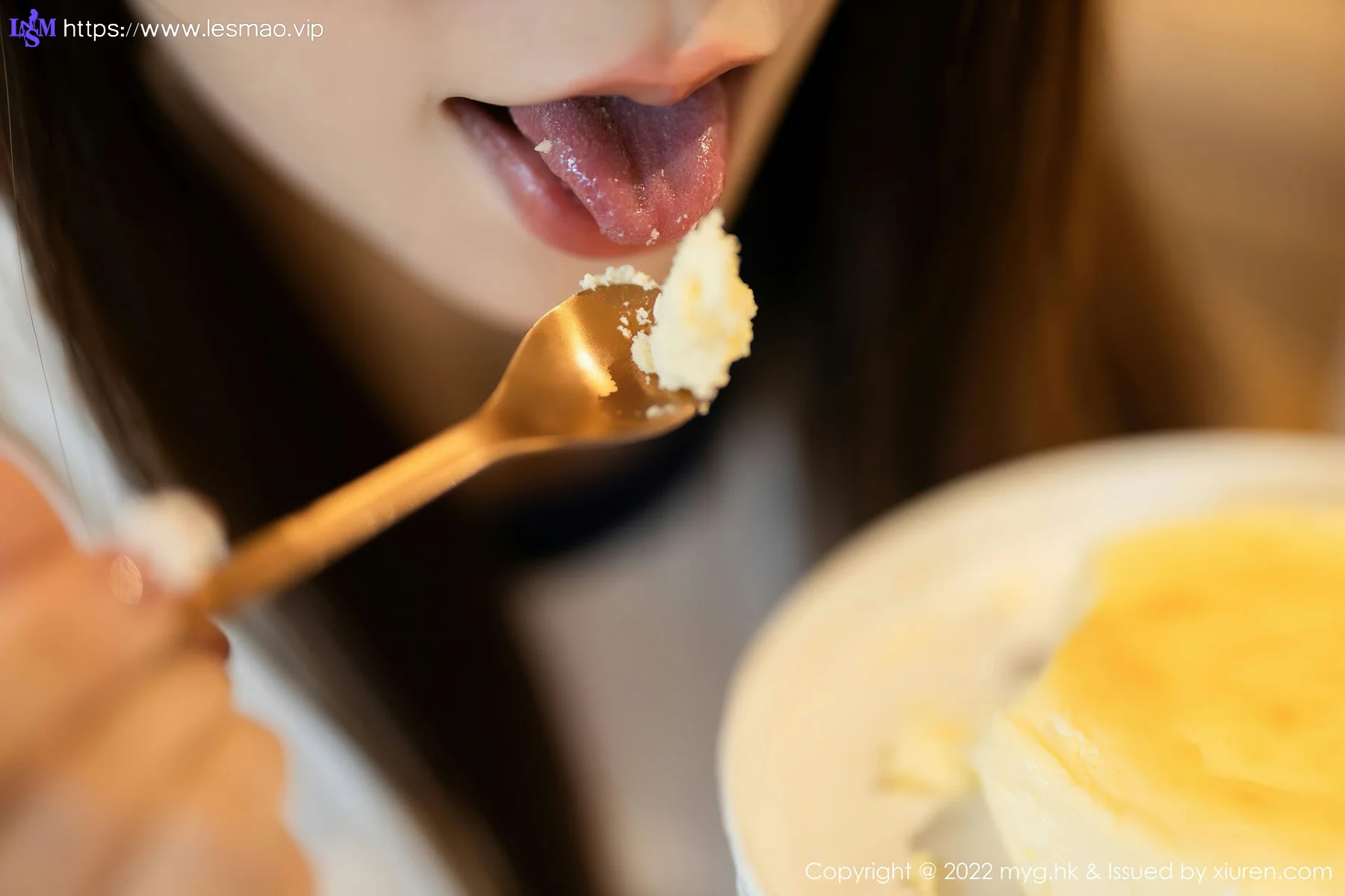 MyGirl 美媛馆 Vol.632 白色轻透服饰 vetive 性感写真 - 35