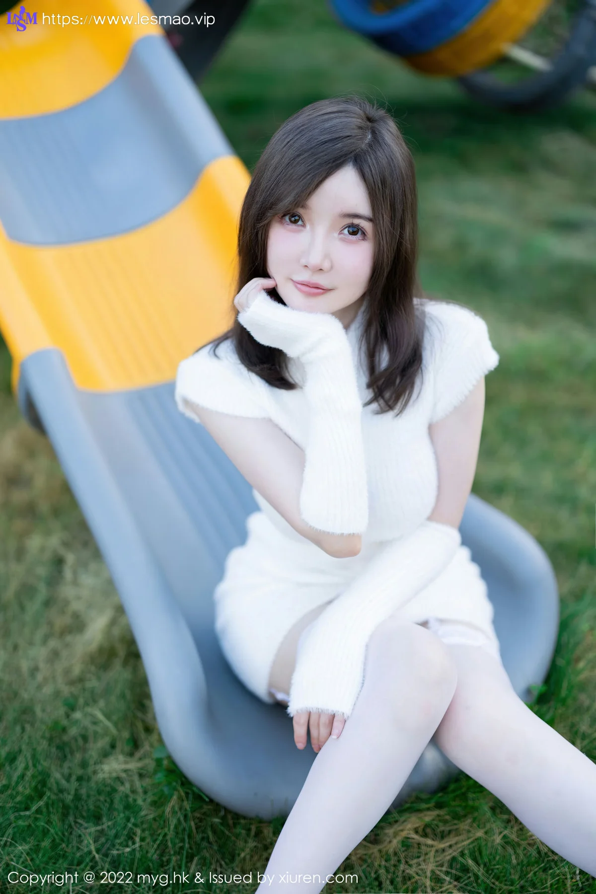 MyGirl 美媛馆 Vol.644  糯美子MINIbabe 童颜巨乳桂林心愿旅拍11 - 21