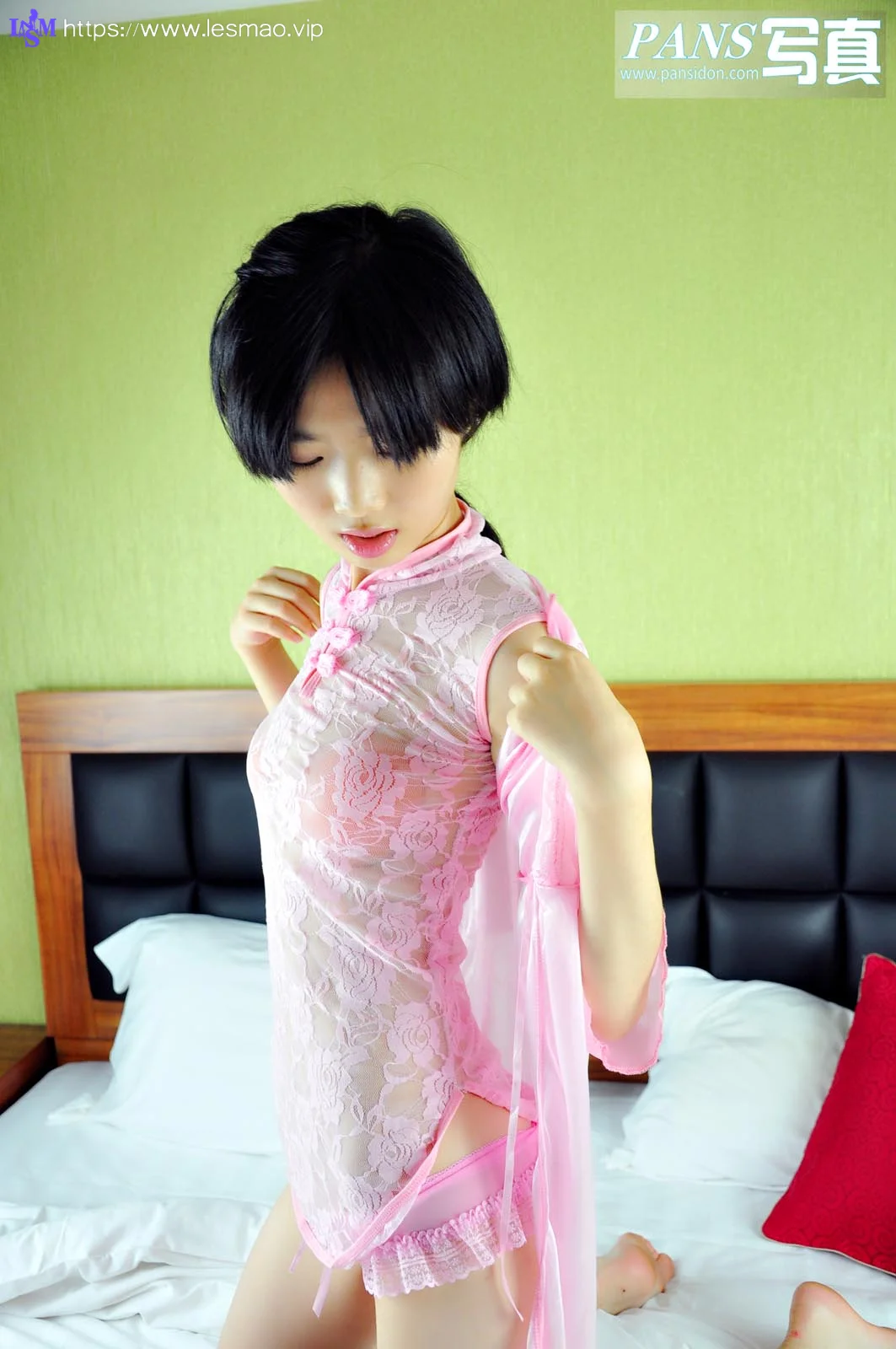 Pans 写真 No.115 梦梦 39P/219M - 13
