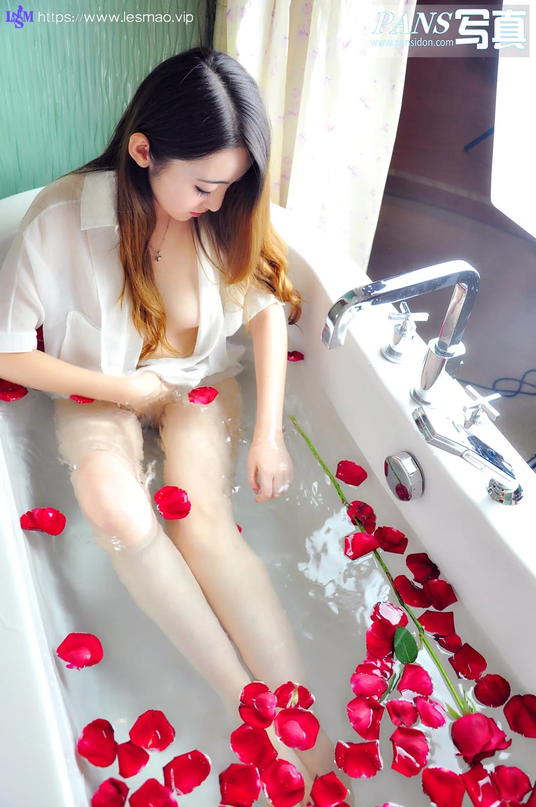 Pans 写真 No.118 紫萱 33P/174M - 23