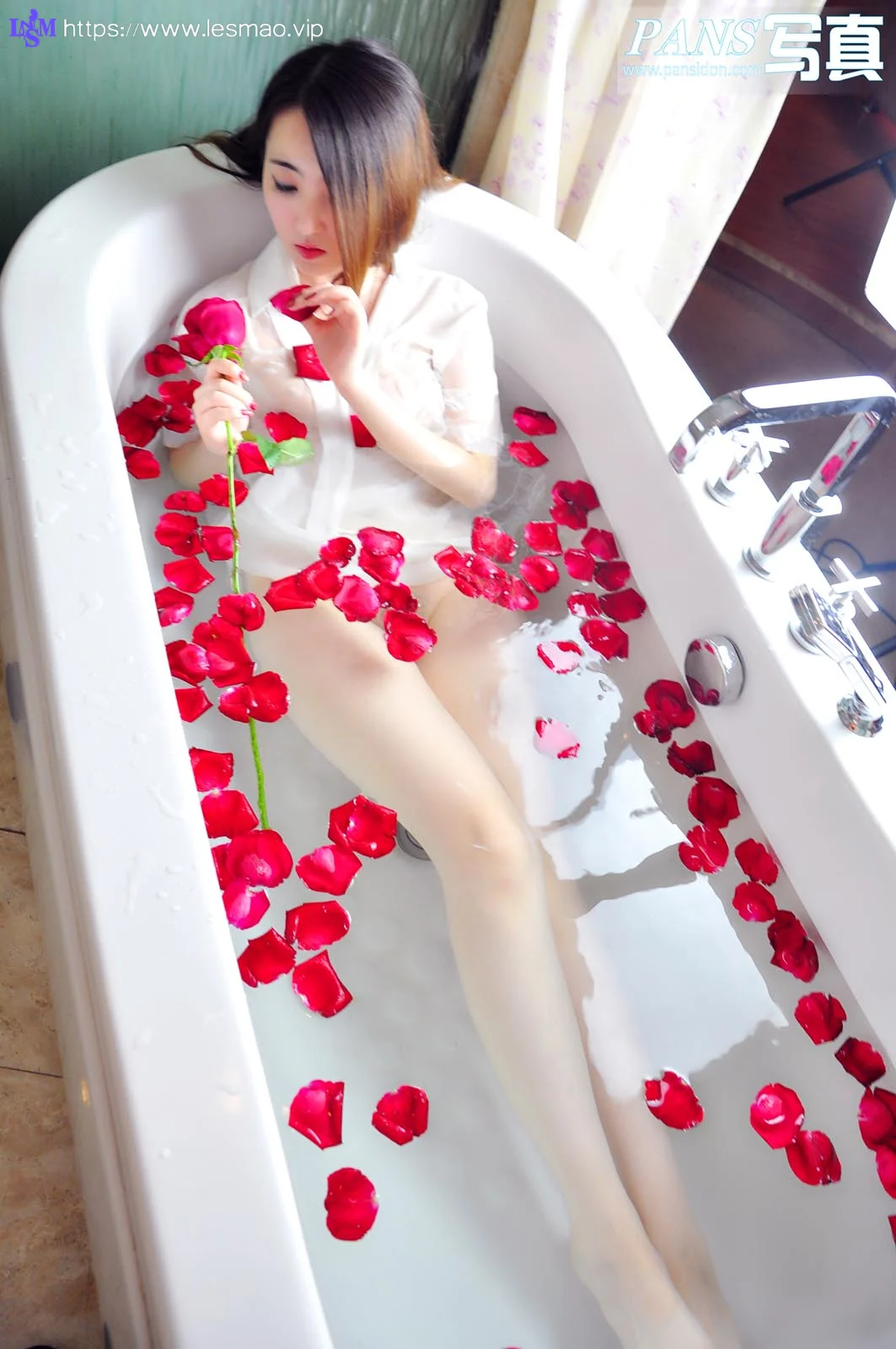 Pans 写真 No.118 紫萱 33P/174M - 28